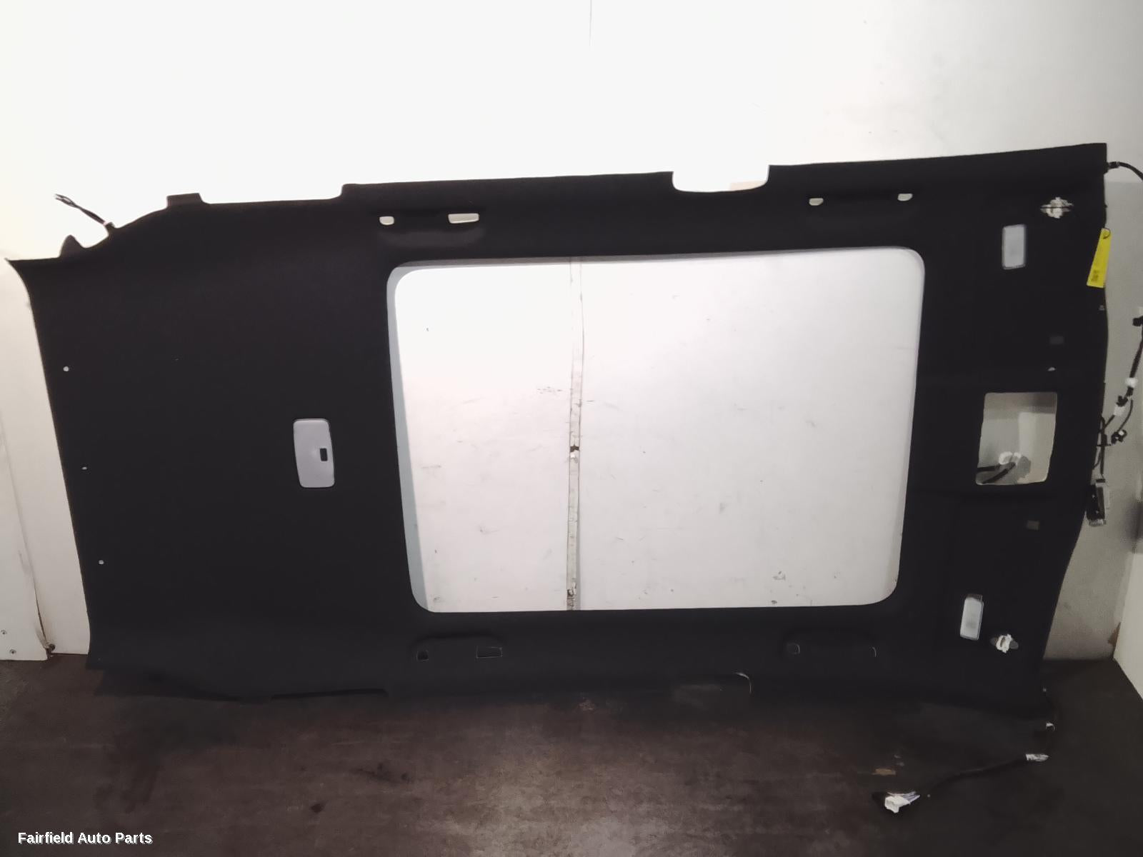 2022-2026 Toyota Corolla Cross Hoodlining