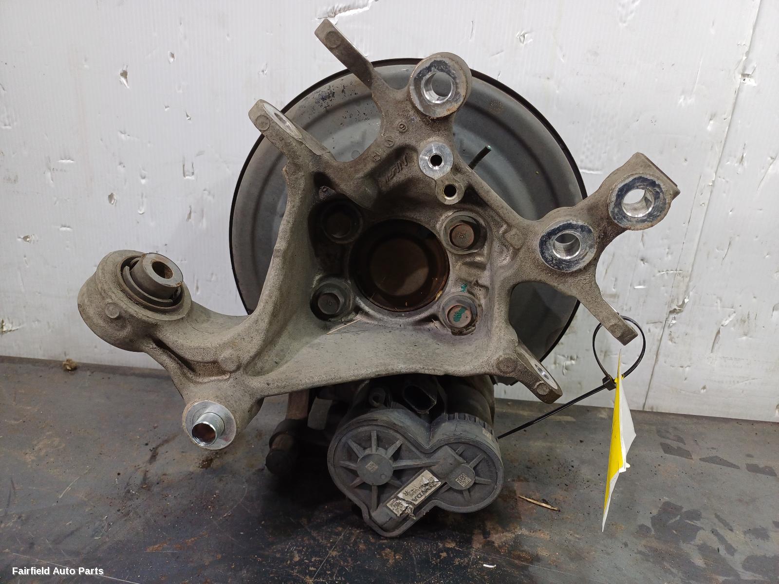 2016-2021 Honda Civic Right Rear Hub Assembly