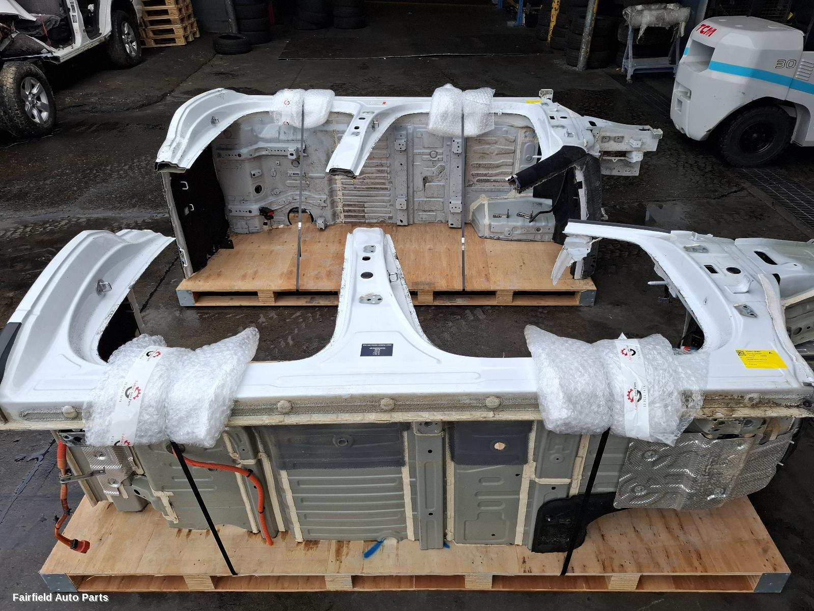 2024-2026 Byd Shark 6 Major Body Section