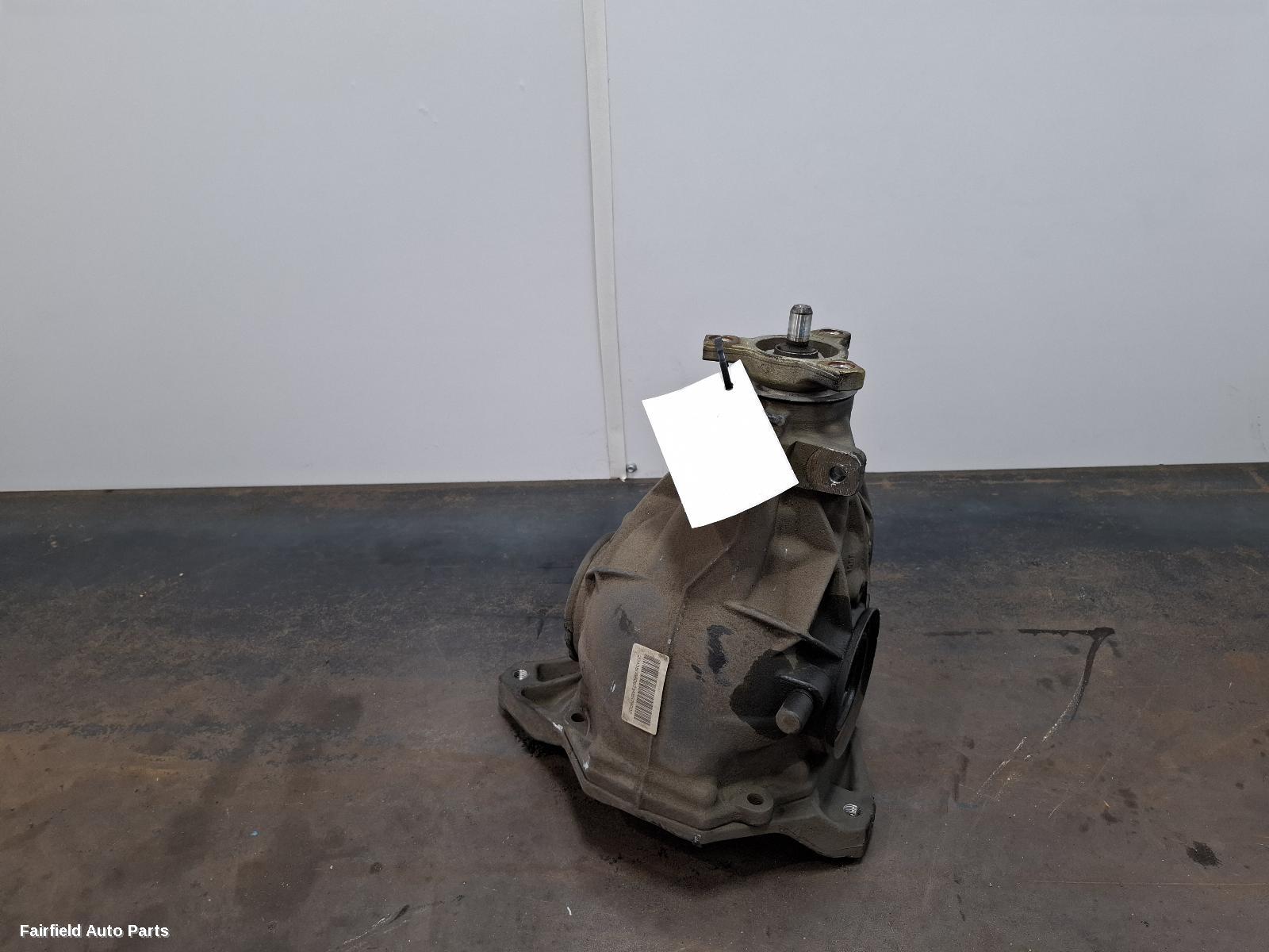 2007-2015 Mercedes C Class Differential Centre
