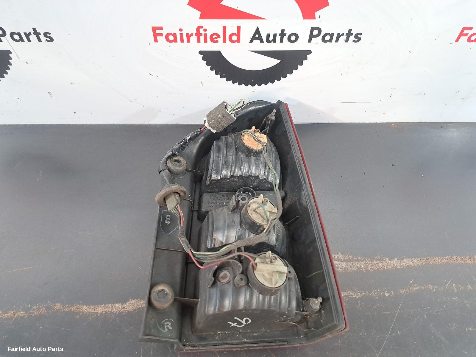 2005-2013 Nissan Pathfinder Left Taillight