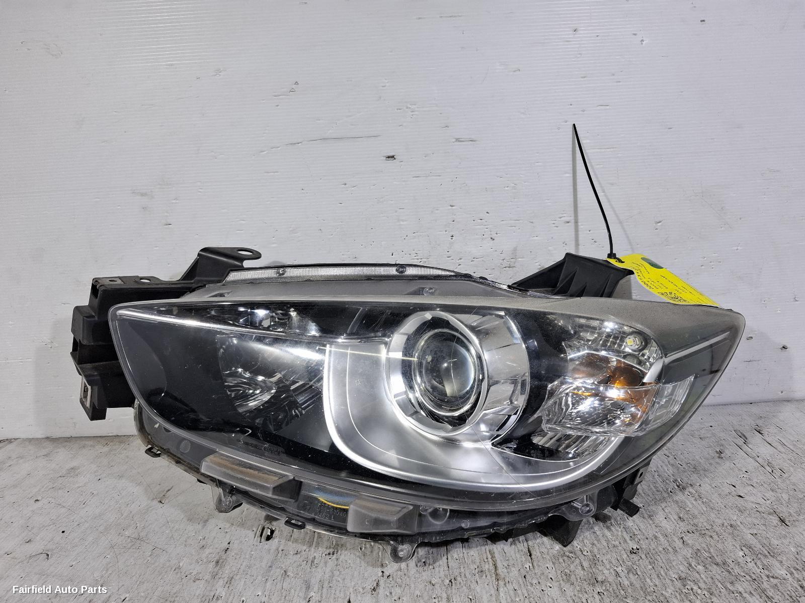 2012-2016 Mazda Cx5 Left Headlamp