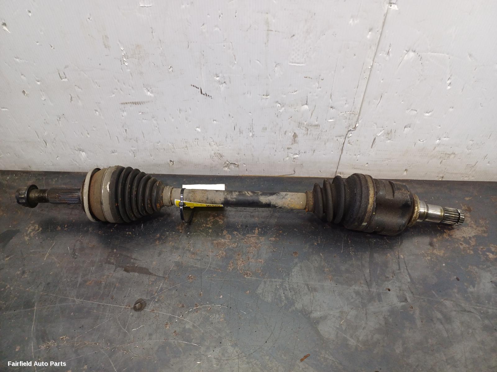 2007-2013 Toyota Corolla Left Driveshaft
