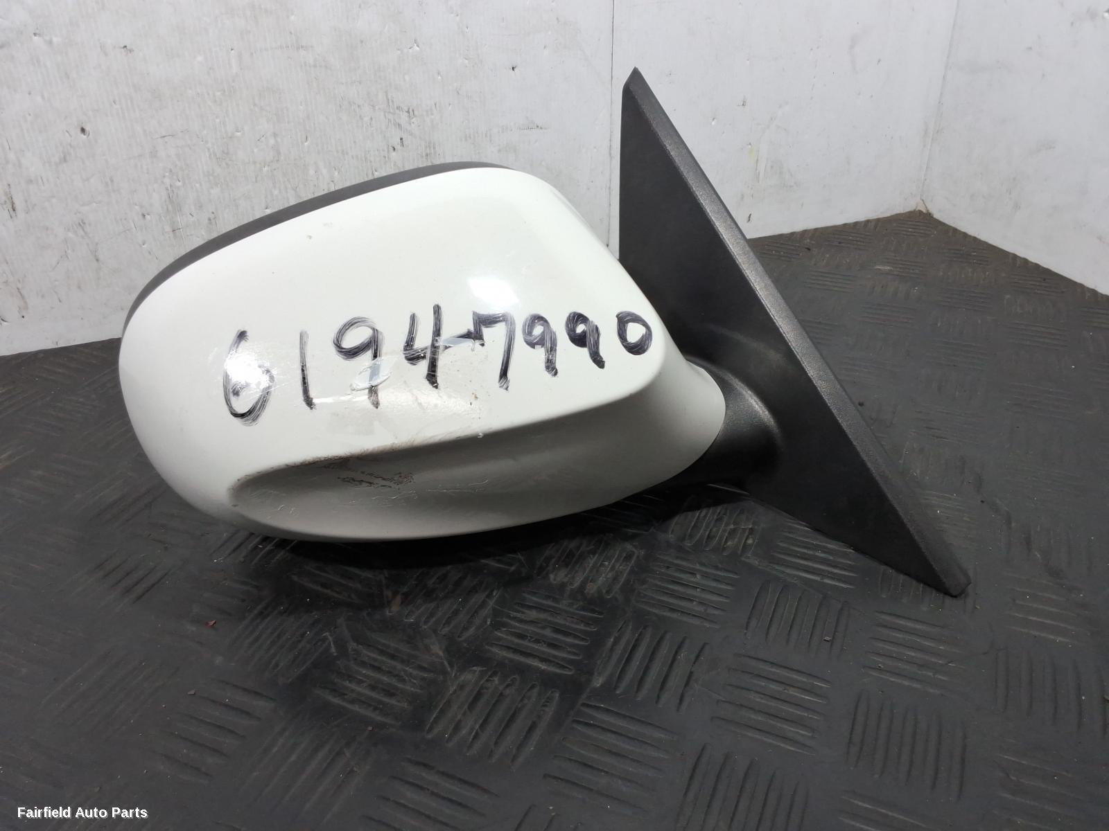 2009-2013 Bmw 1 Series Right Door Mirror