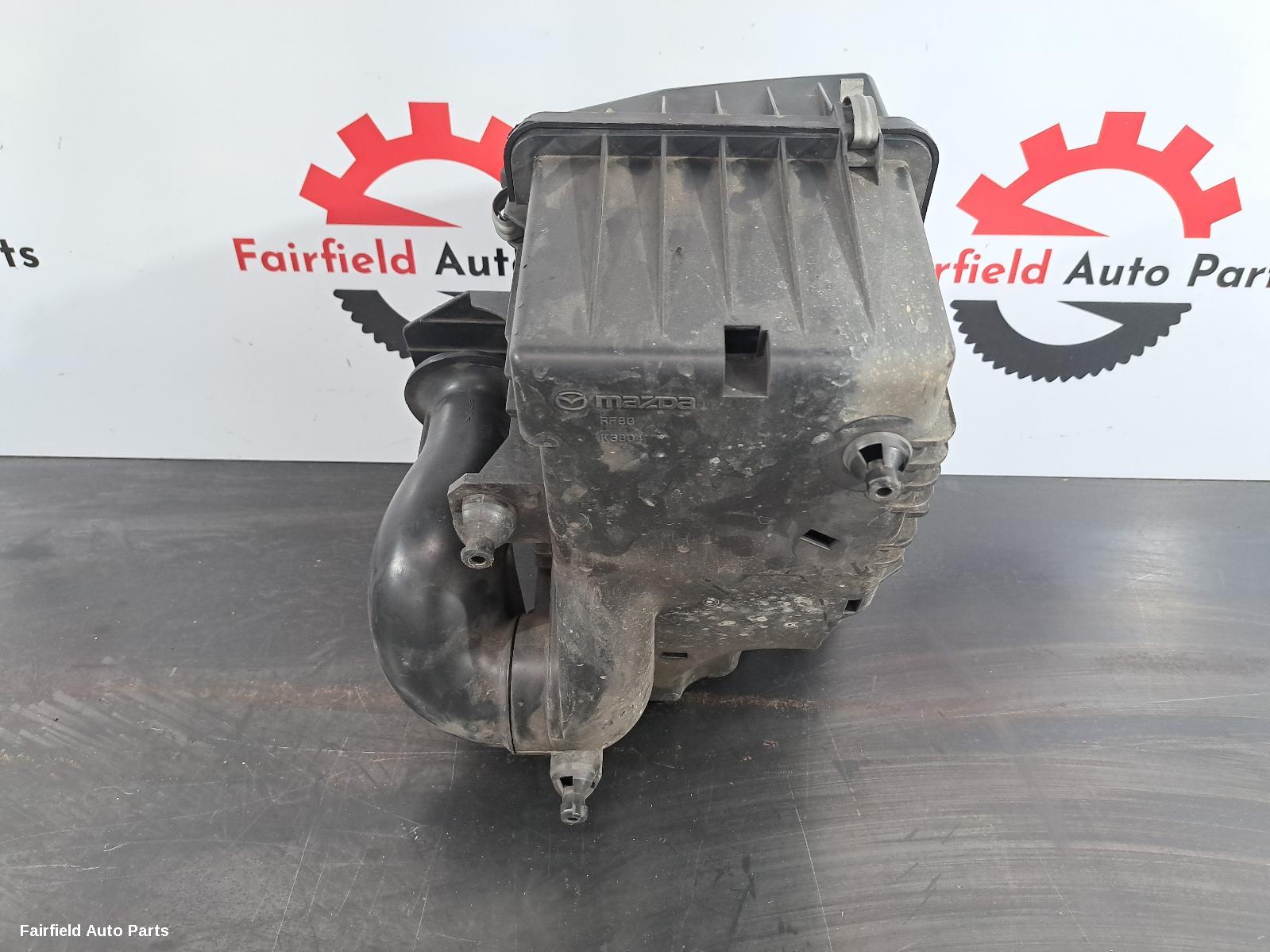 2008-2012 Mazda 6 Air Cleaner Box