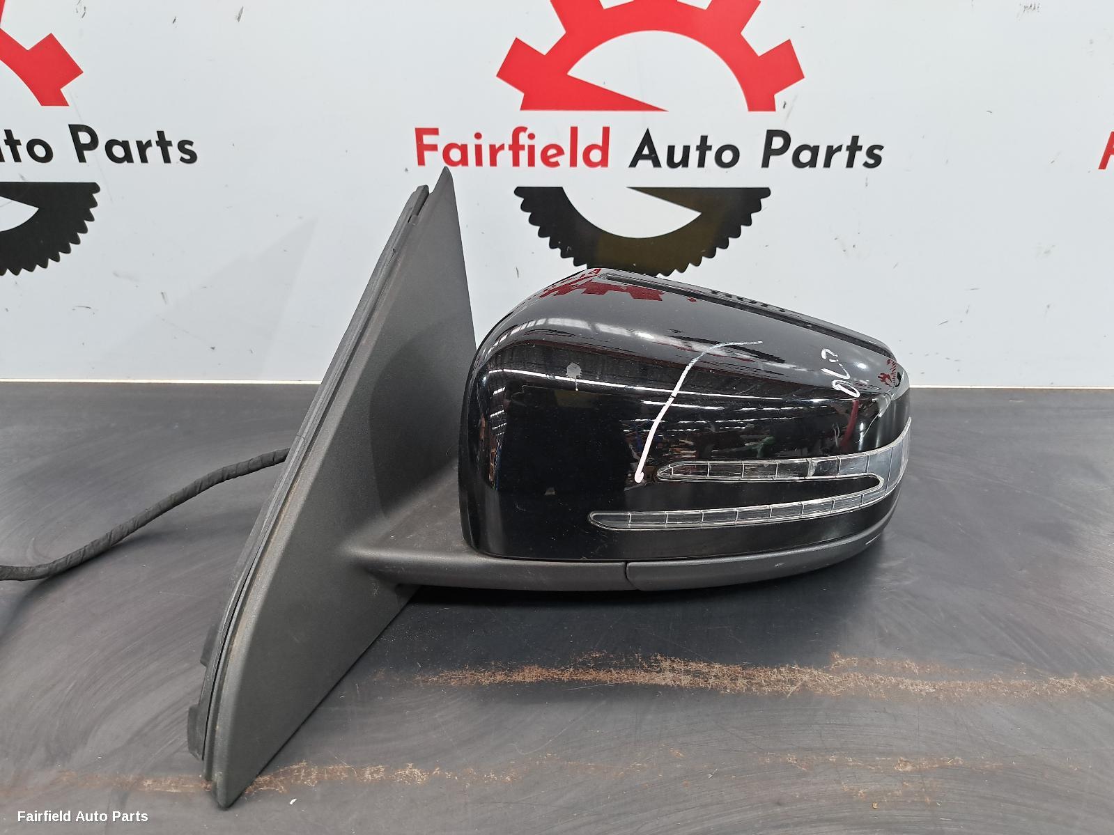 2012-2018 Mercedes A Class Left Door Mirror