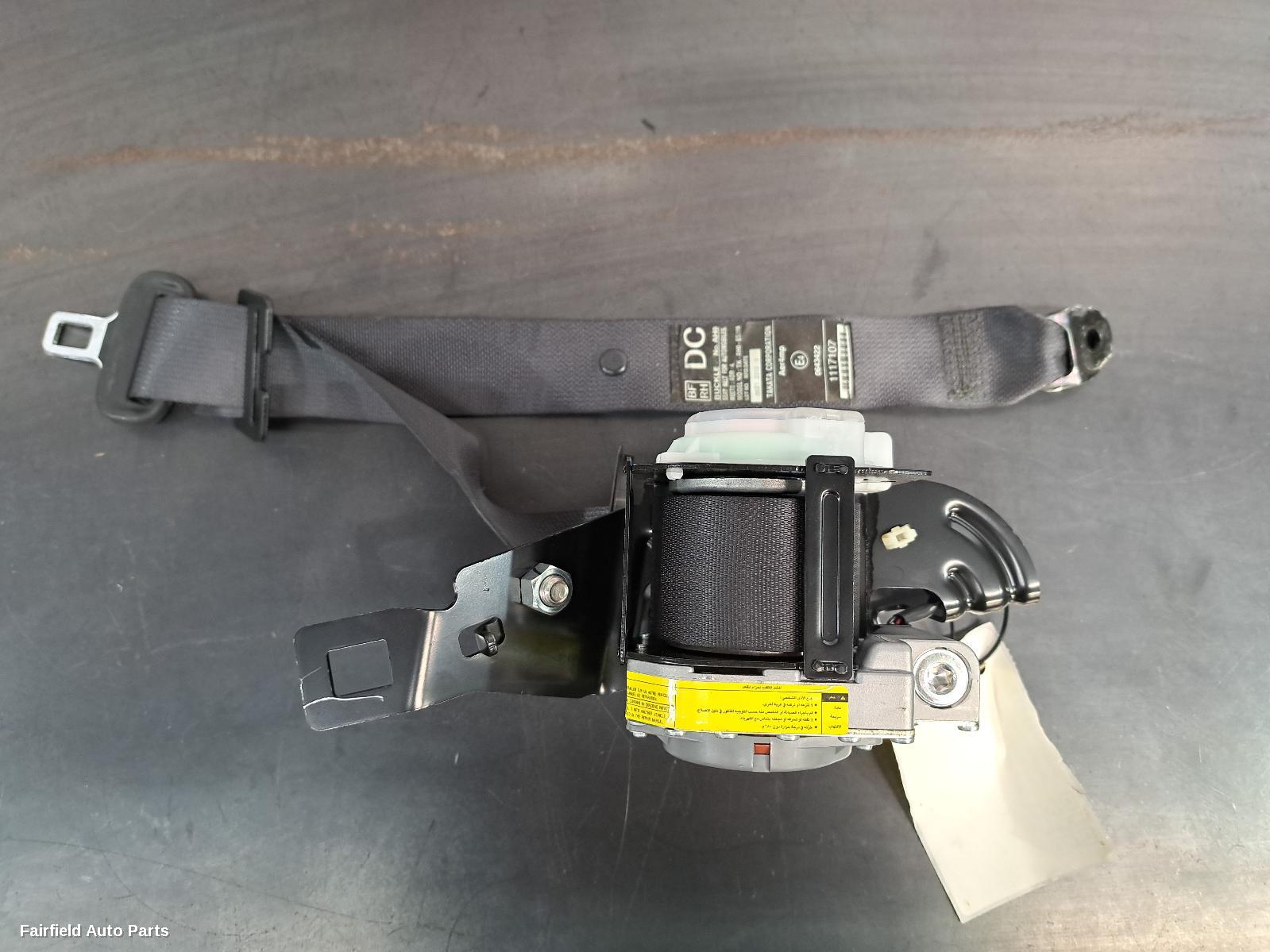 2014-2021 Subaru Liberty Seatbelt Stalk