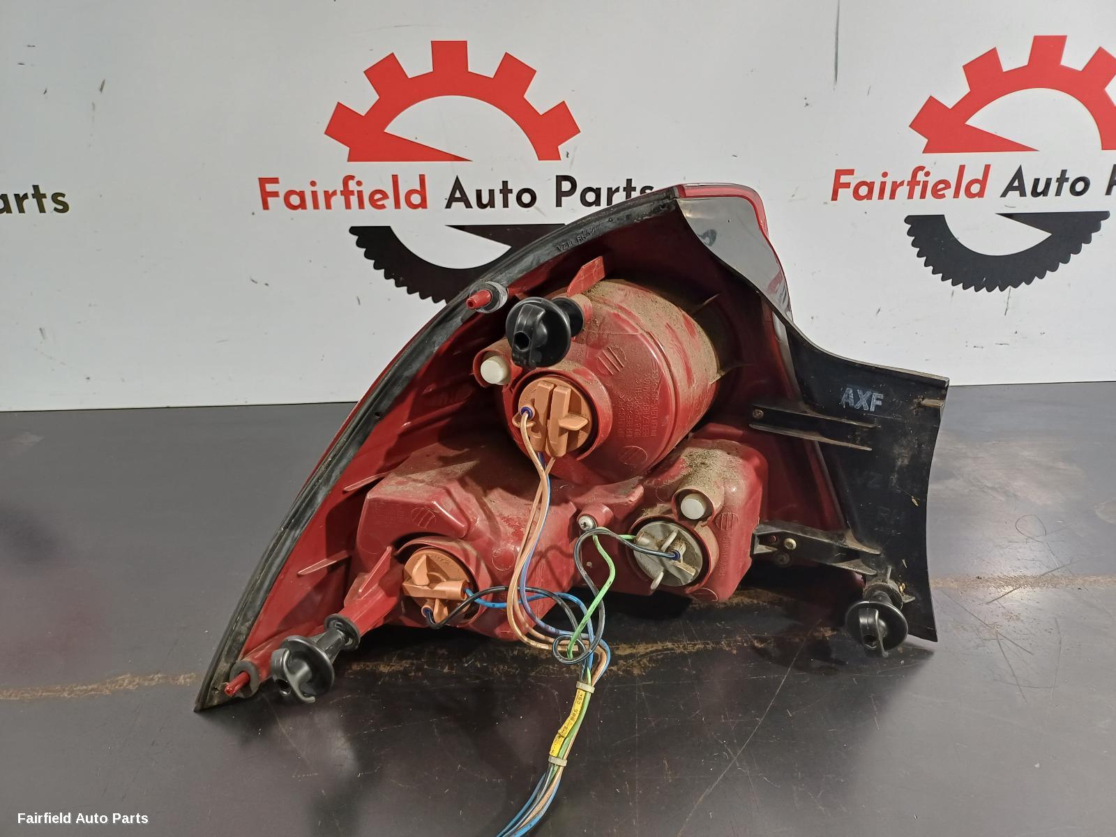 2004-2006 Holden Commodore Right Taillight