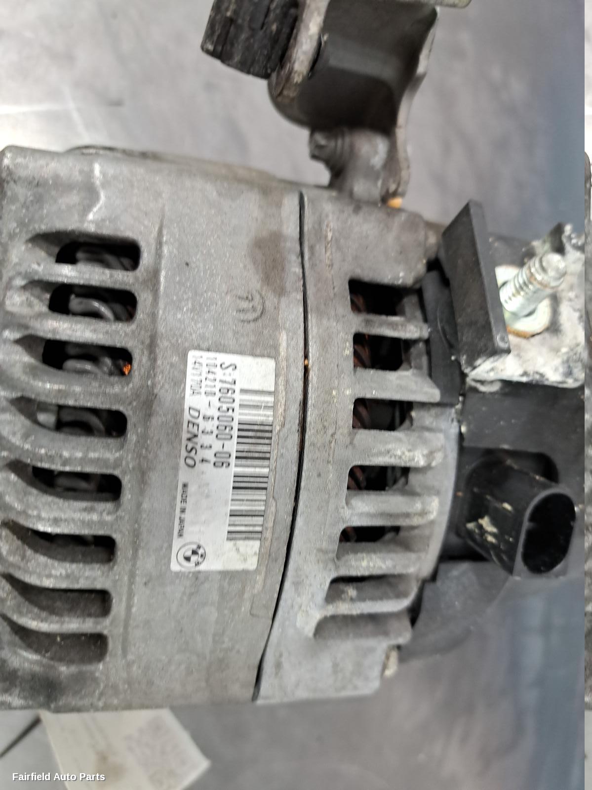 2011-2016 Bmw 1 Series Alternator