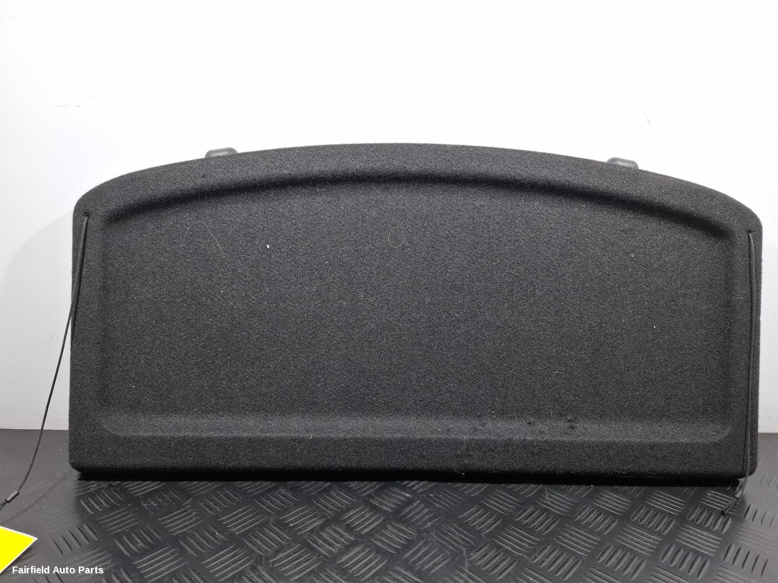 2016-2024 Mg Mg3 Parcel Shelf Cargo Blind