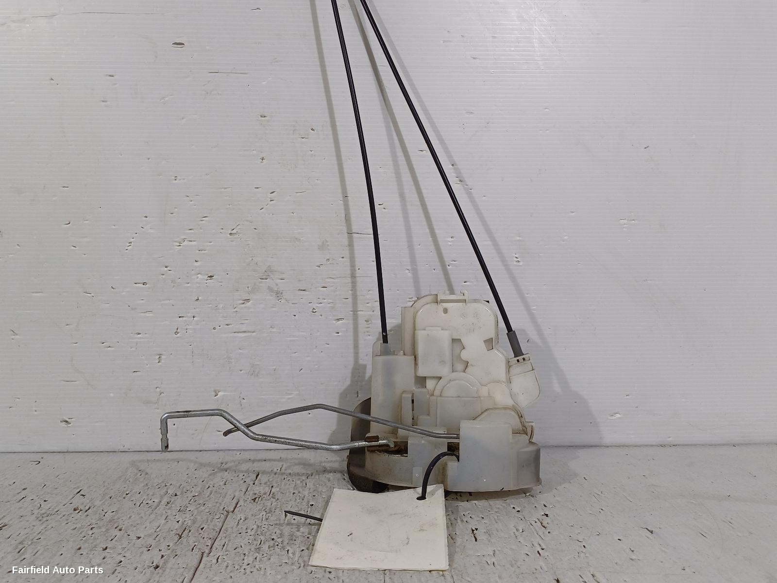 2007-2011 Subaru Impreza Door Boot Gate Lock