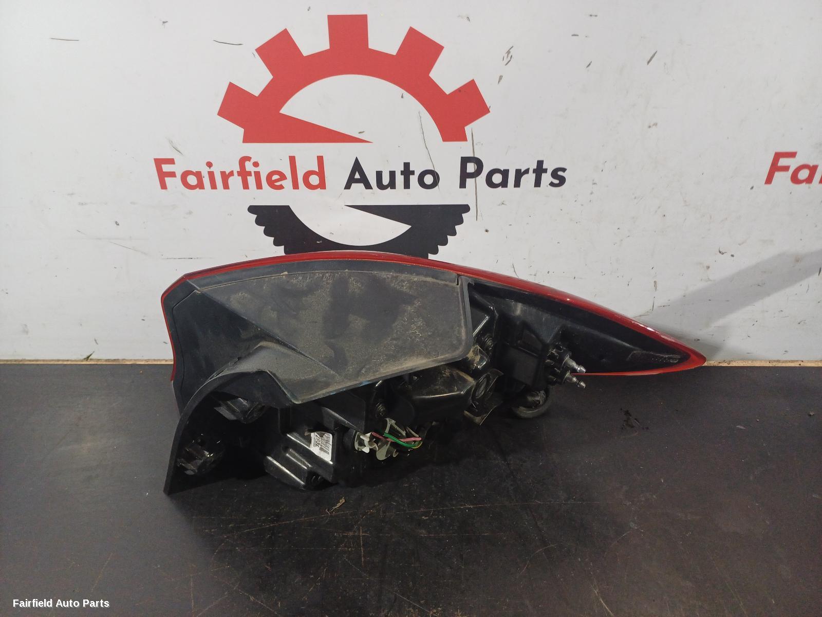 2017-2023 Hyundai I30 Left Taillight