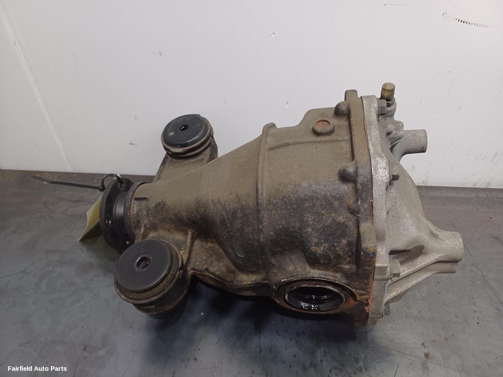 2012-2021 Toyota 86 Differential Centre