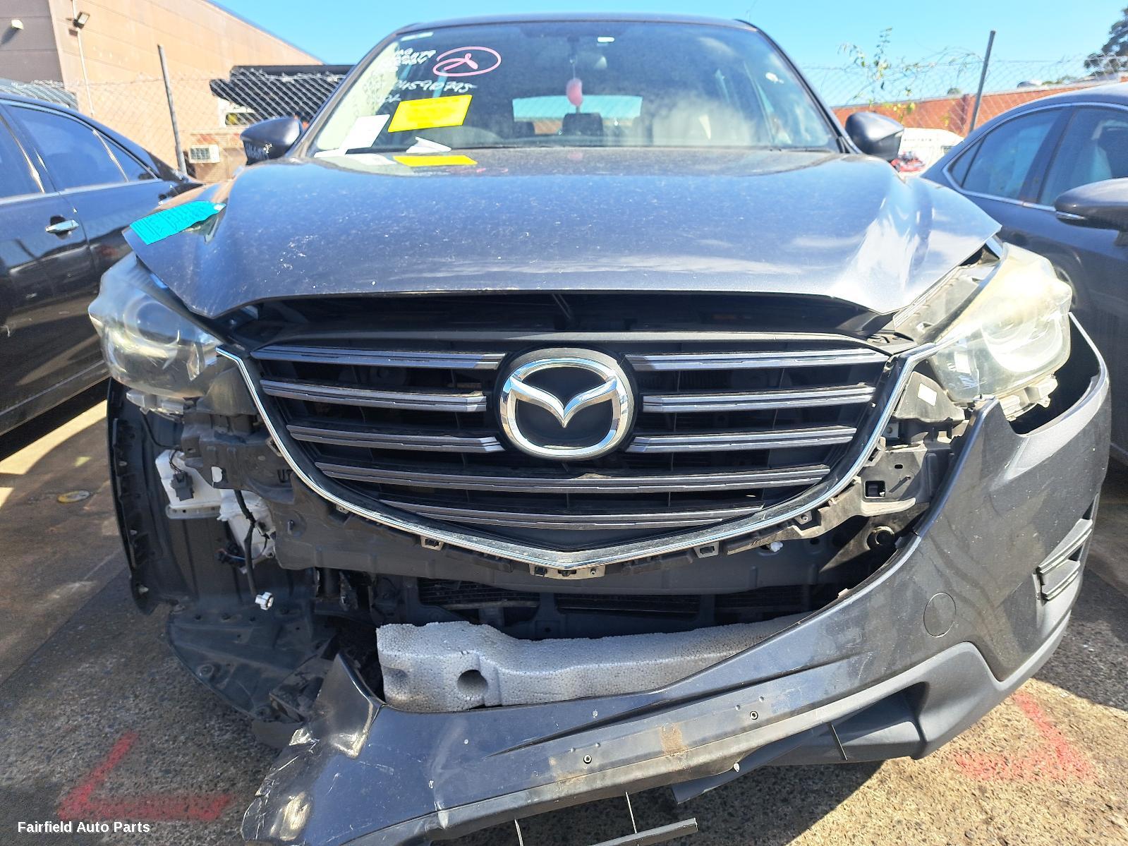 2012-2016 Mazda Cx5 Seatbelt Stalk