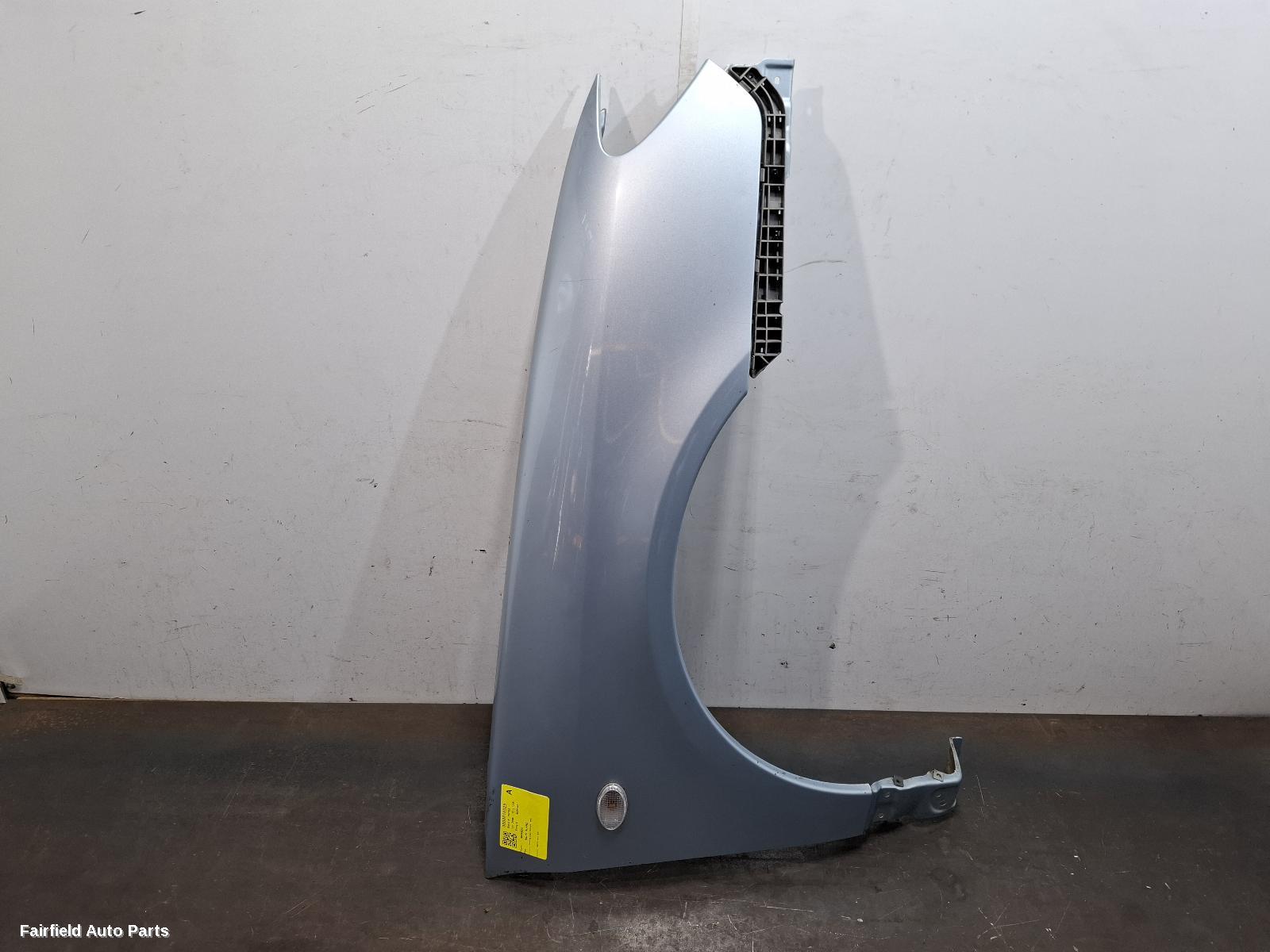 2005-2007 Subaru Impreza Right Guard