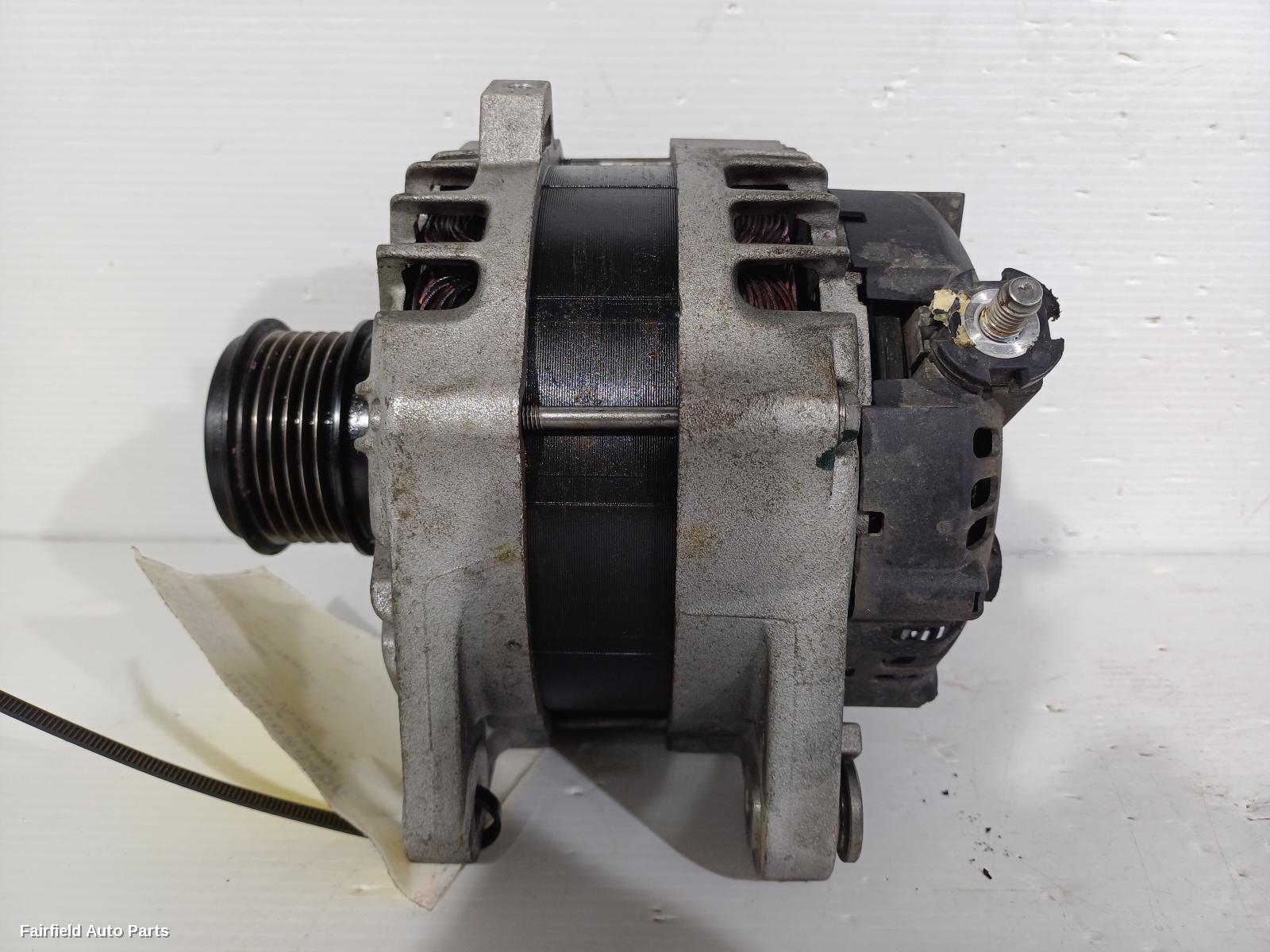 2020-2021 Ldv T60 Alternator