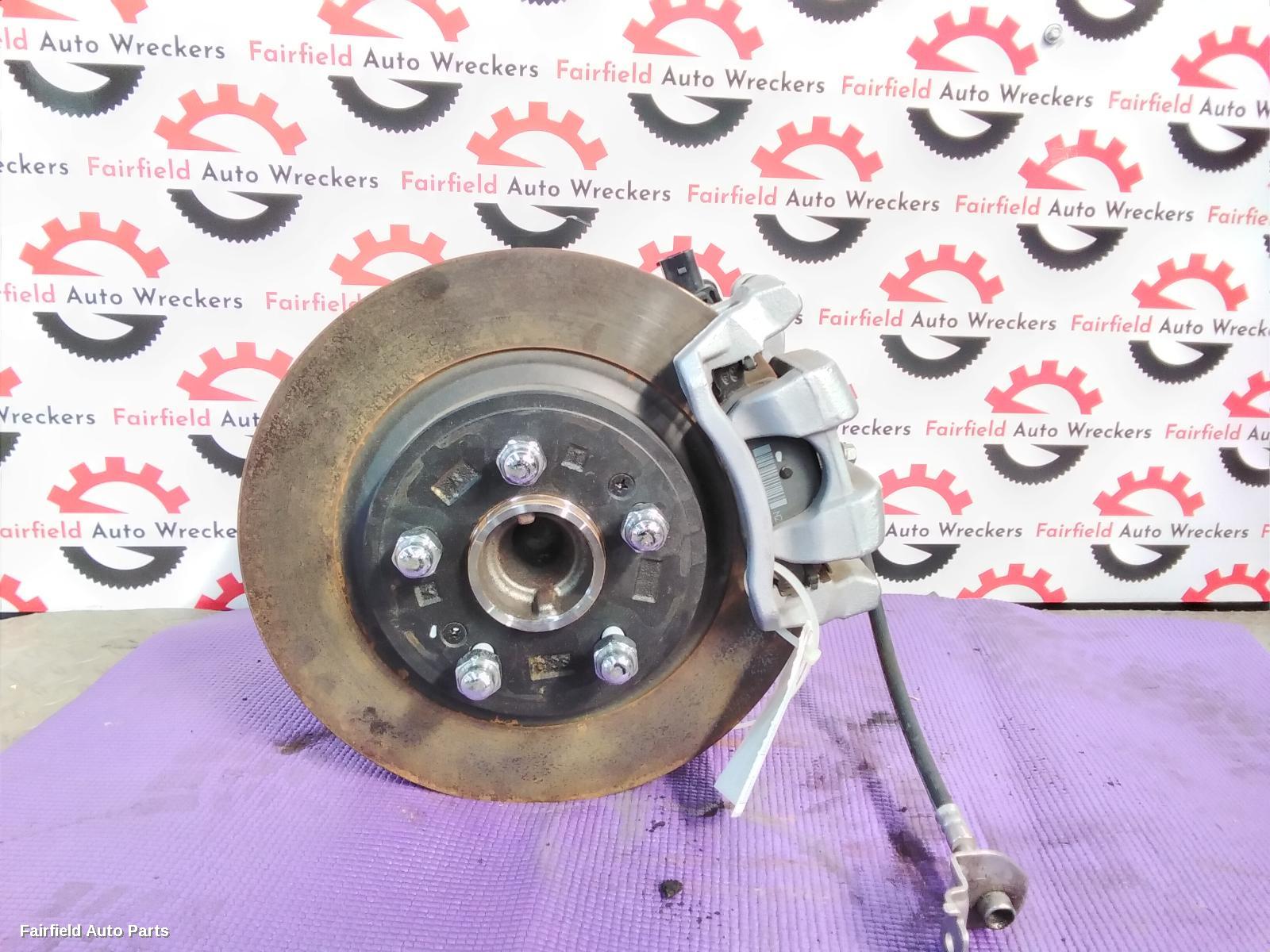 2020-2023 Hyundai Santa Fe Left Rear Hub Assembly