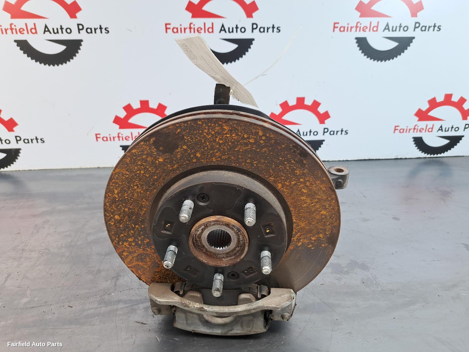 2017-2021 Hyundai I30 Right Front Hub Assembly