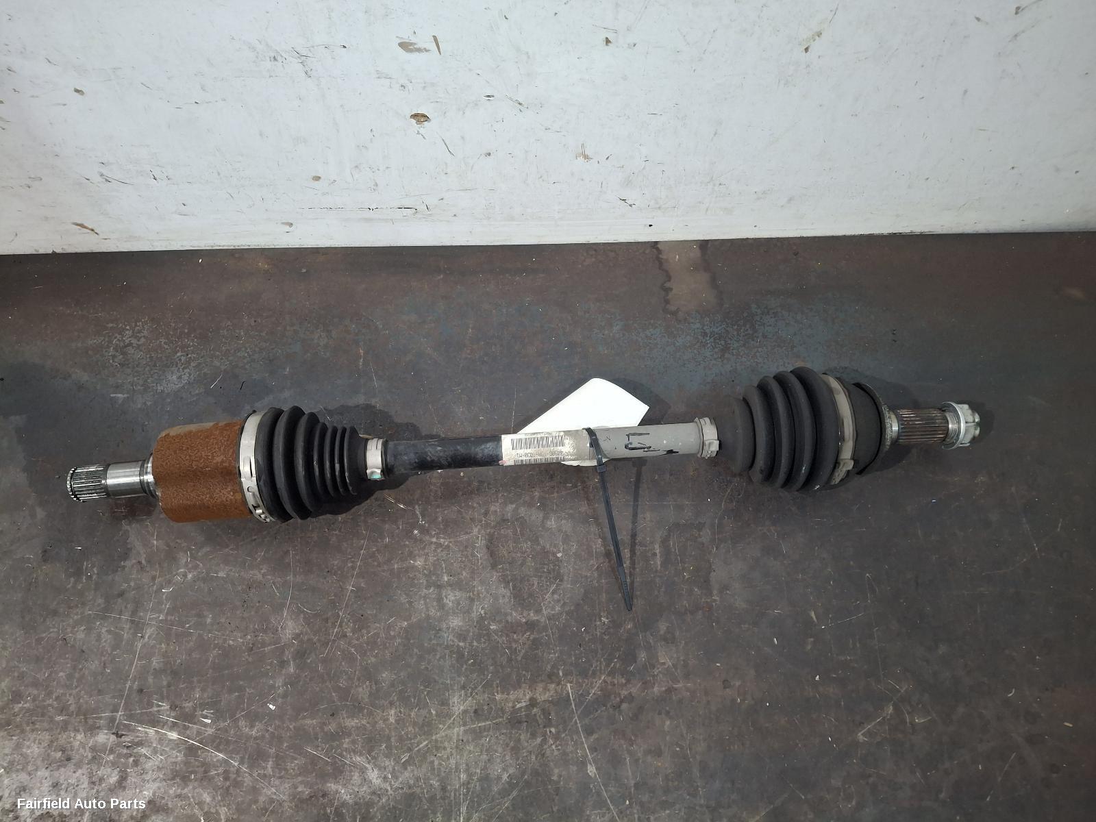 2014-2020 Honda Jazz Left Driveshaft