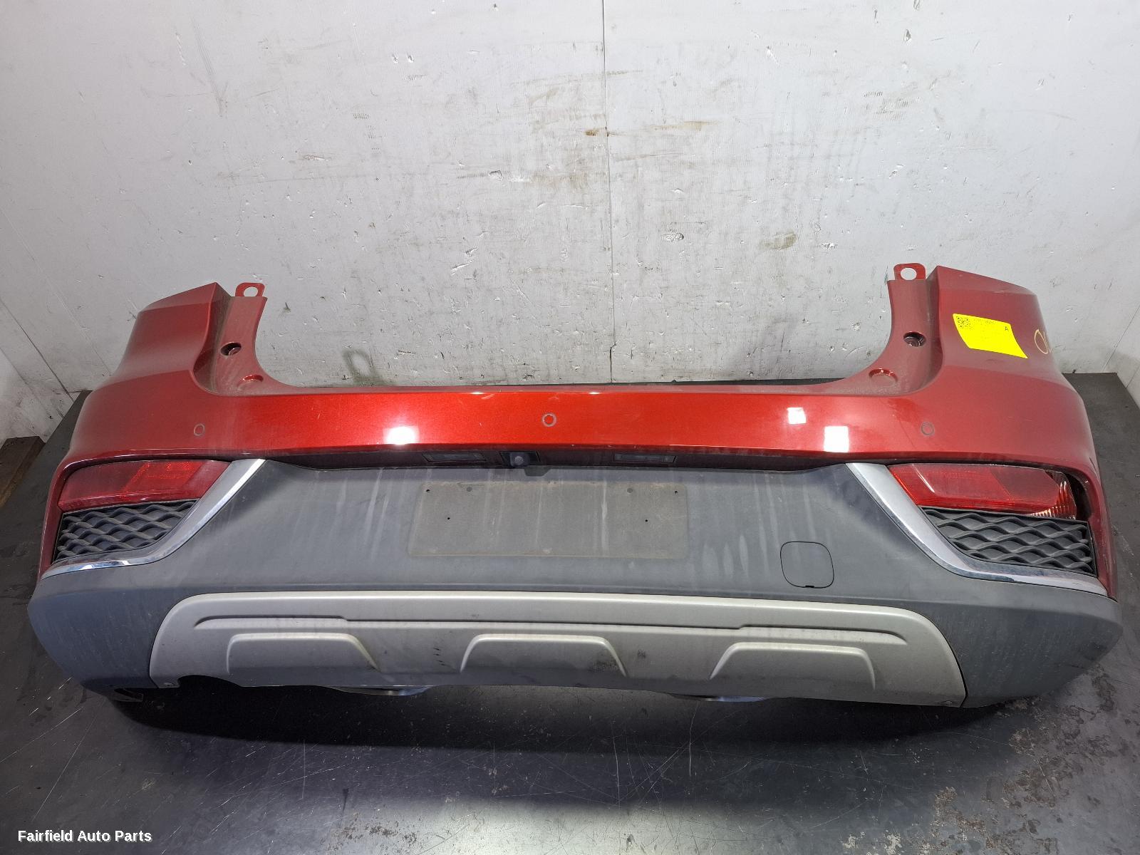 2017-2024 Mg Zs Rear Bumper