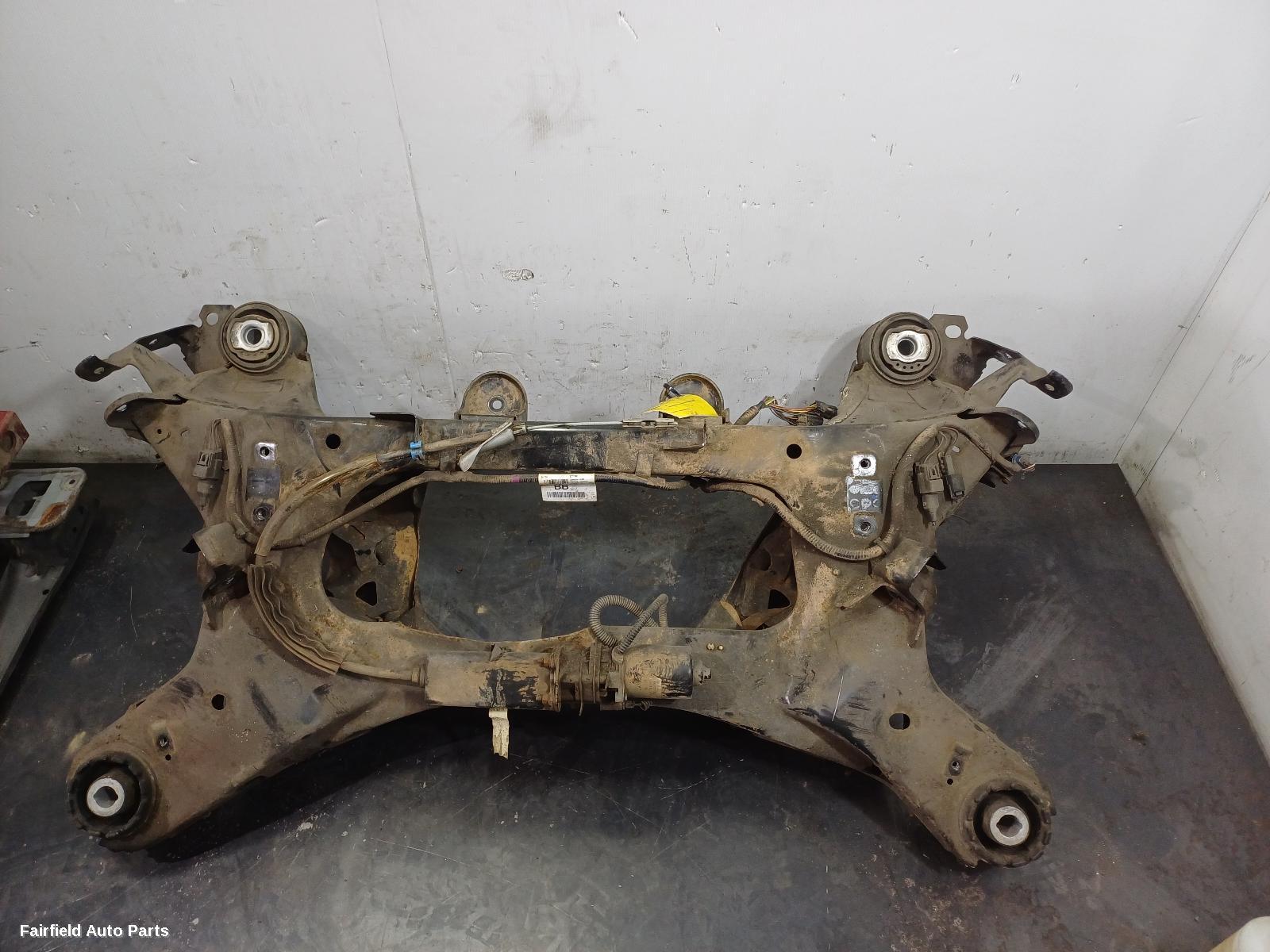 2008-2015 Jaguar Xf R Beam Cradle Xmembr