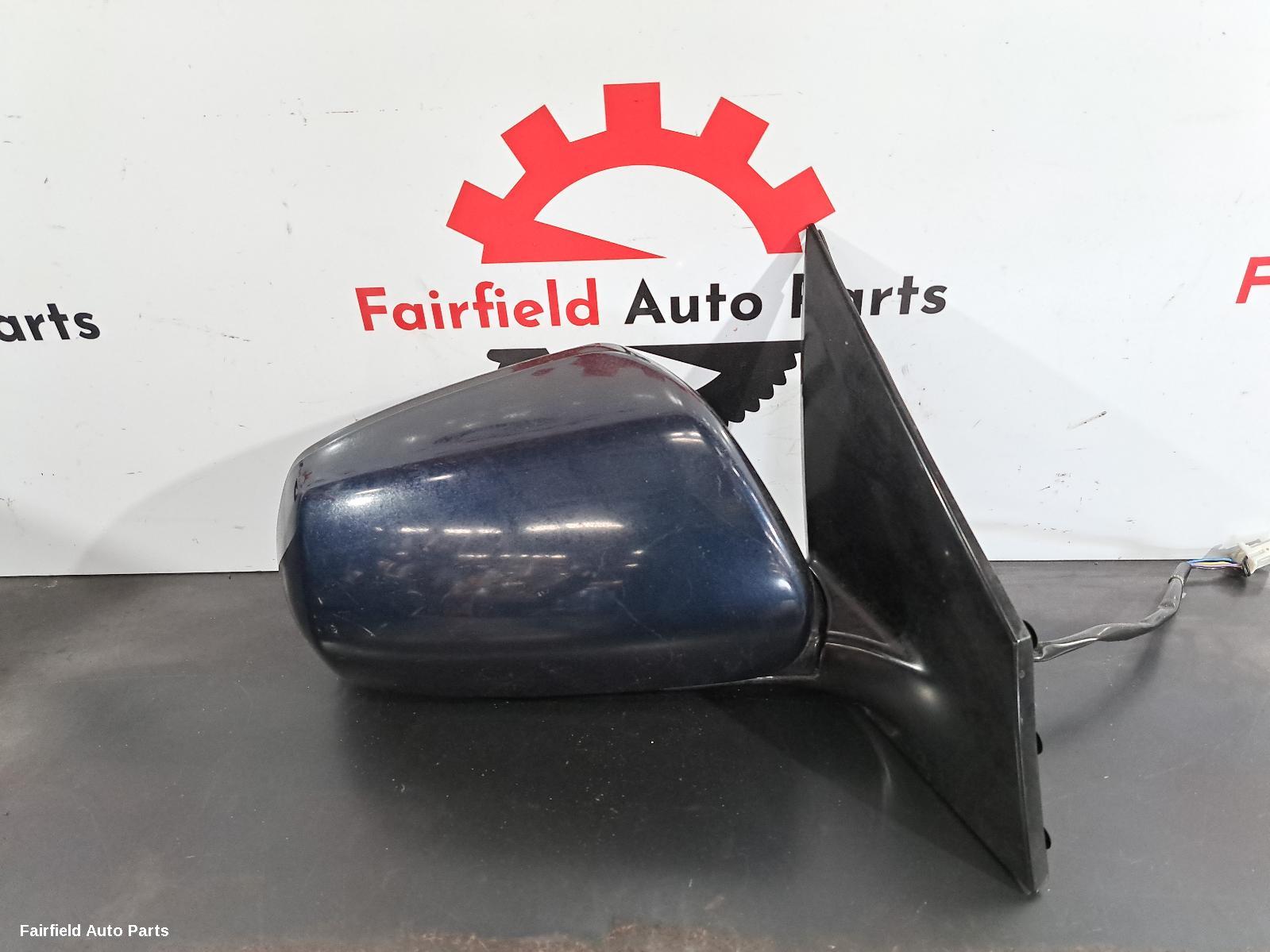 2002-2008 Nissan Murano Right Door Mirror