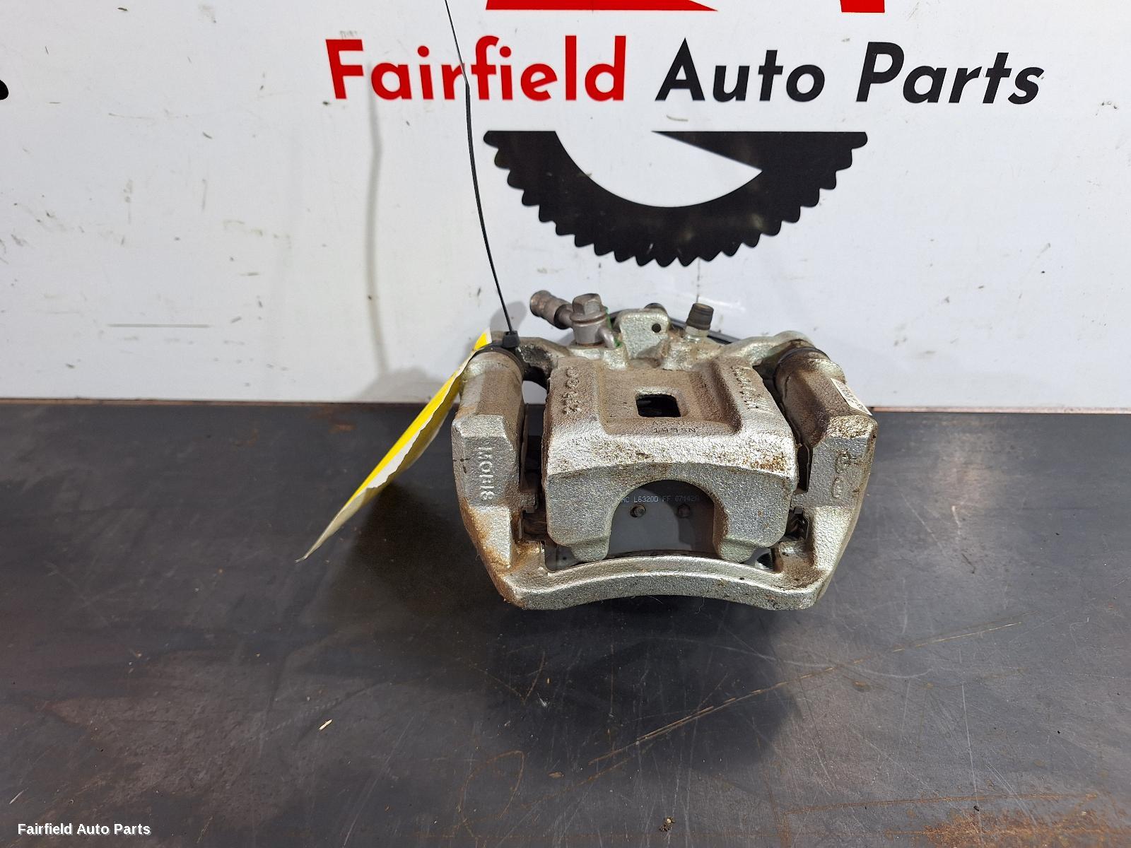 2021-2024 Kia Cerato Caliper