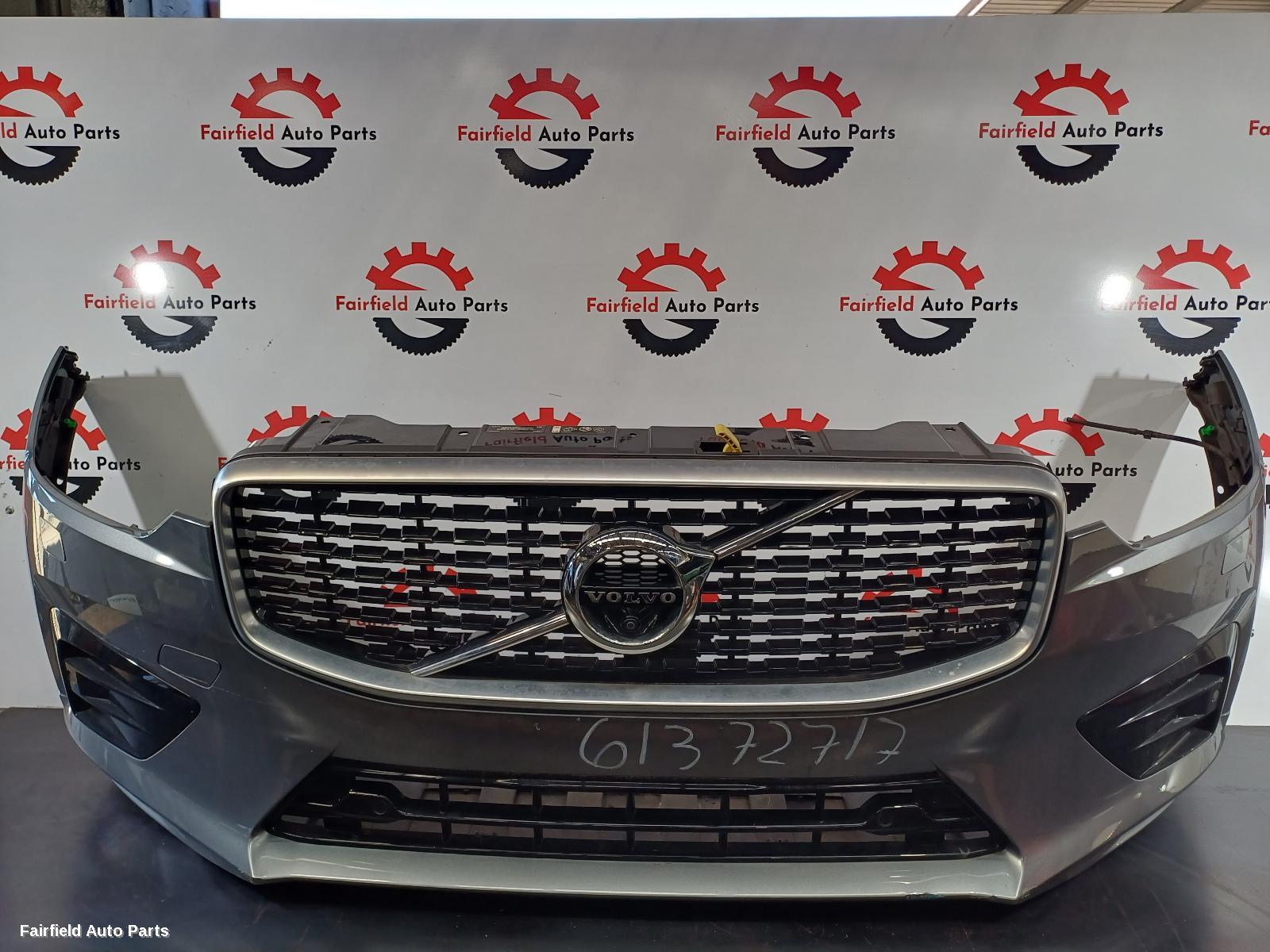 2017-2021 Volvo Xc60 Front Bumper