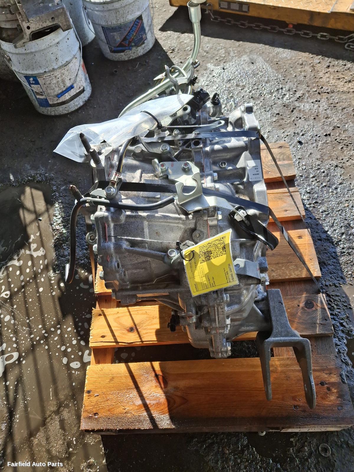 2010-2024 Mitsubishi Asx Trans Gearbox