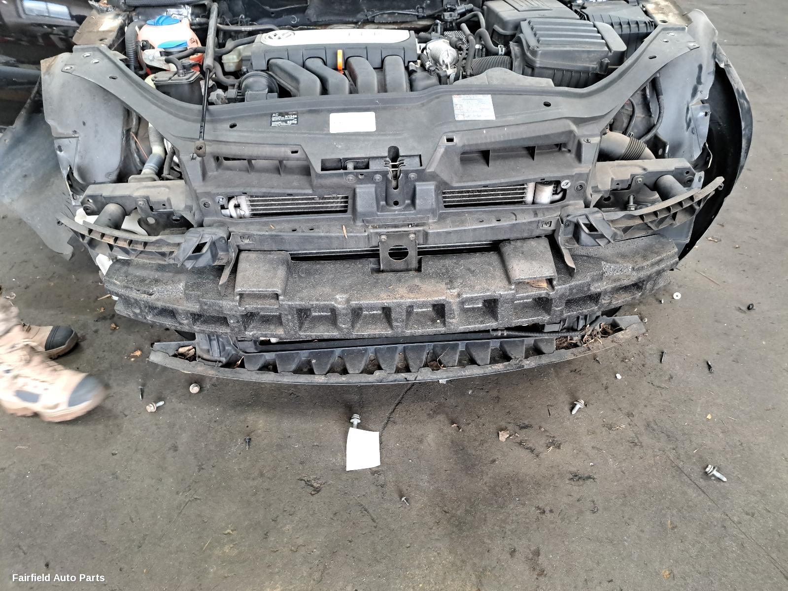2004-2009 Volkswagen Golf A C Condenser