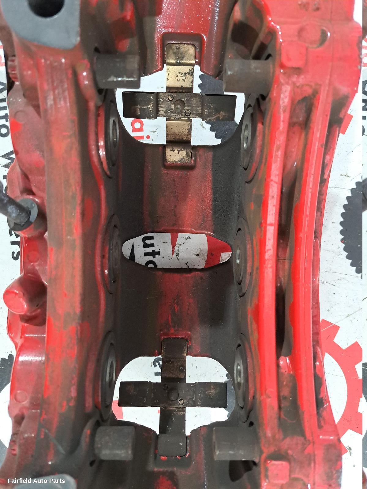 2014-2022 Porsche Macan Caliper