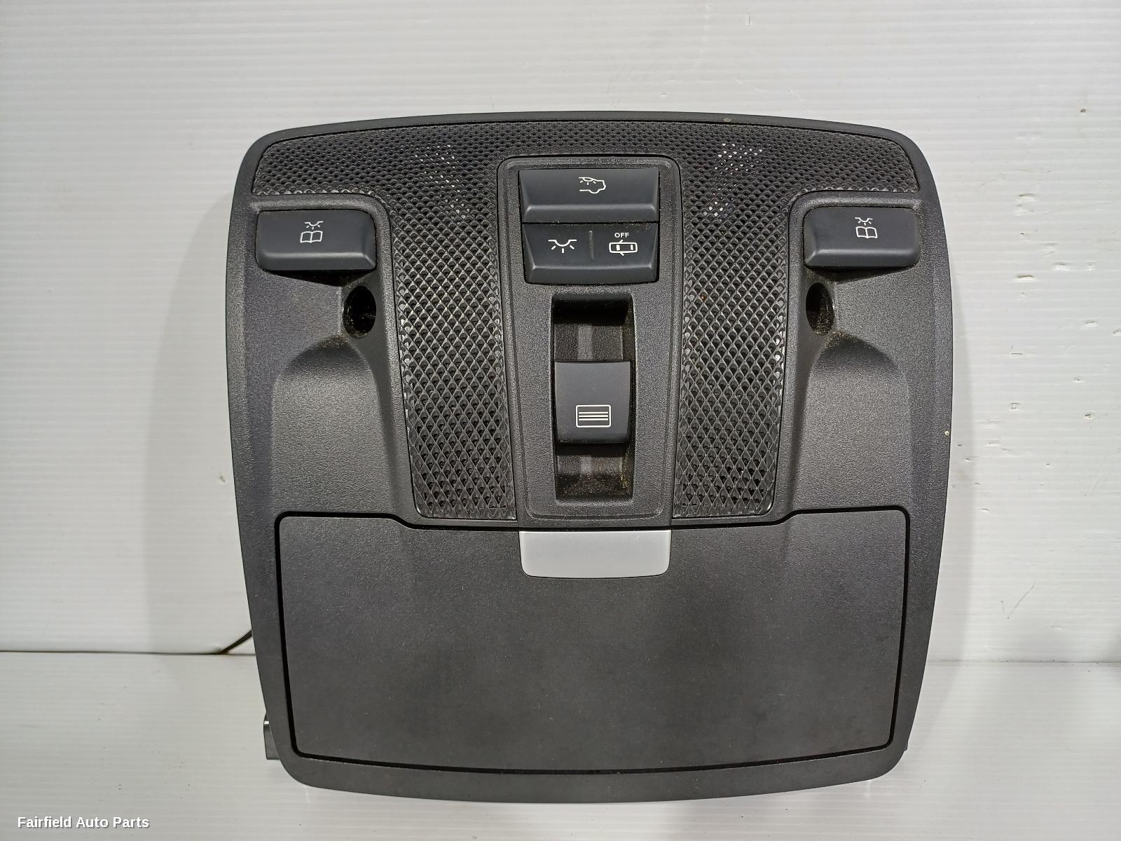 2013-2019 Mercedes Cla Class Courtesy Light