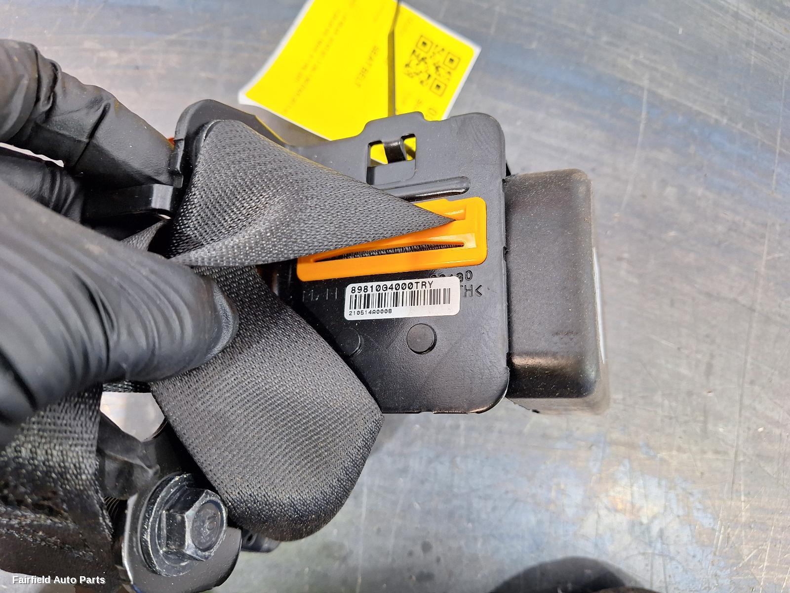 2017-2023 Hyundai I30 Seatbelt Stalk