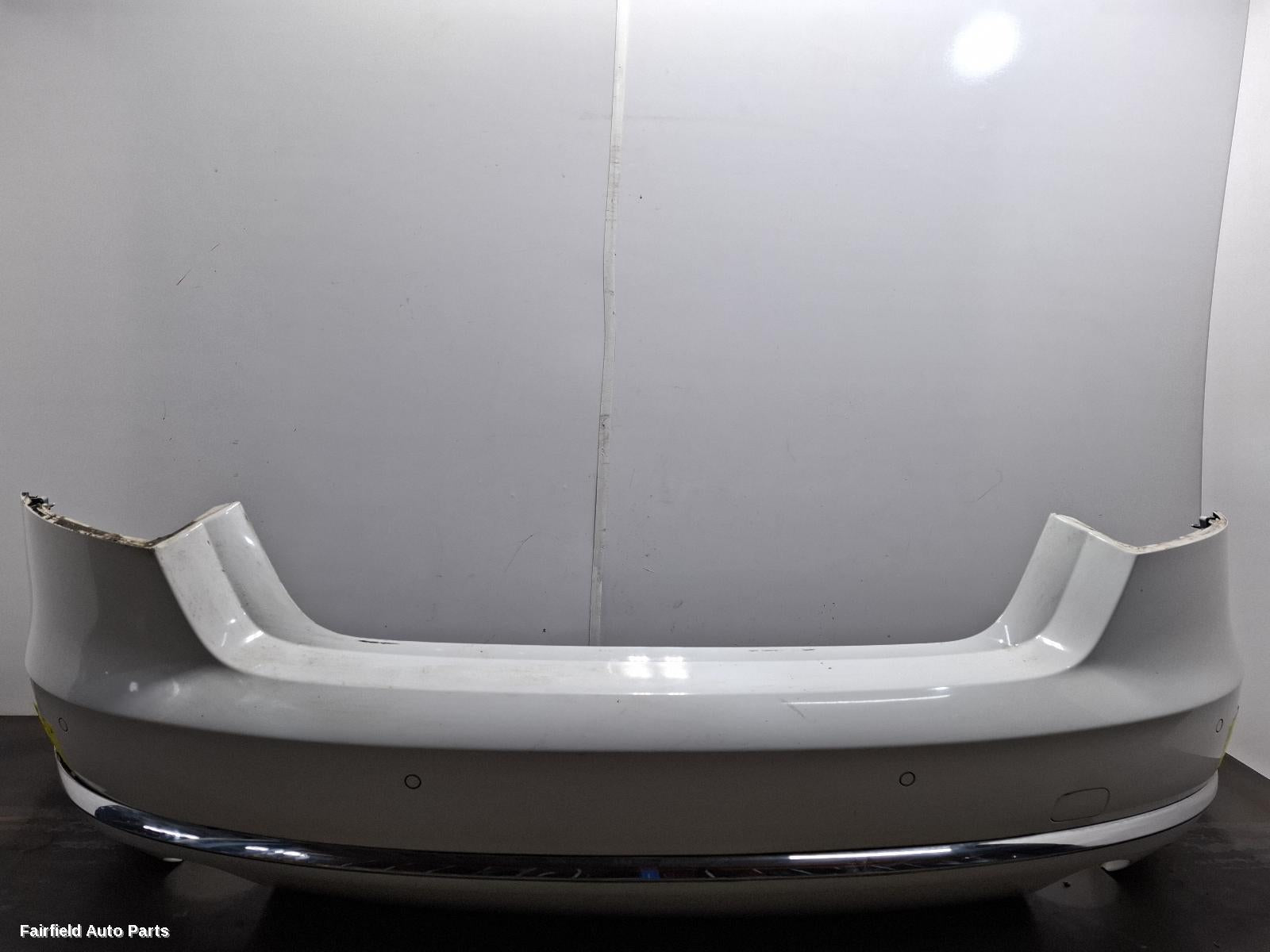 2010-2017 Audi A8 Rear Bumper
