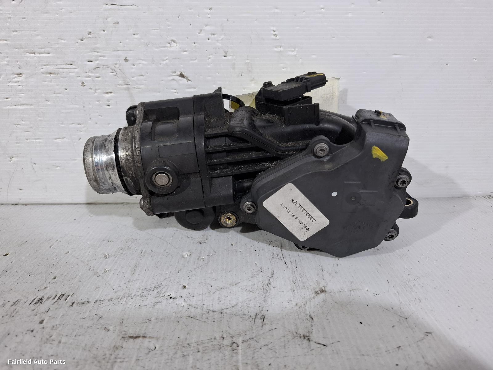 2015-2022 Renault Trafic Throttle Body