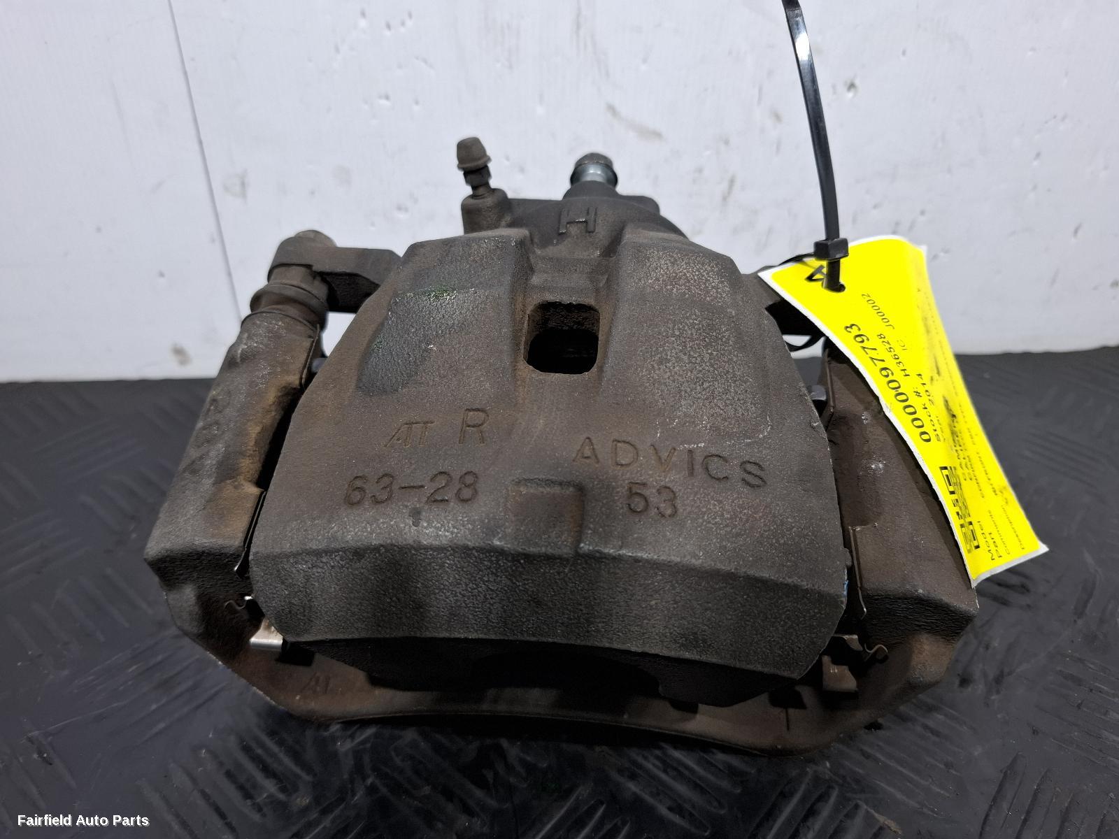 2011-2017 Toyota Camry Caliper