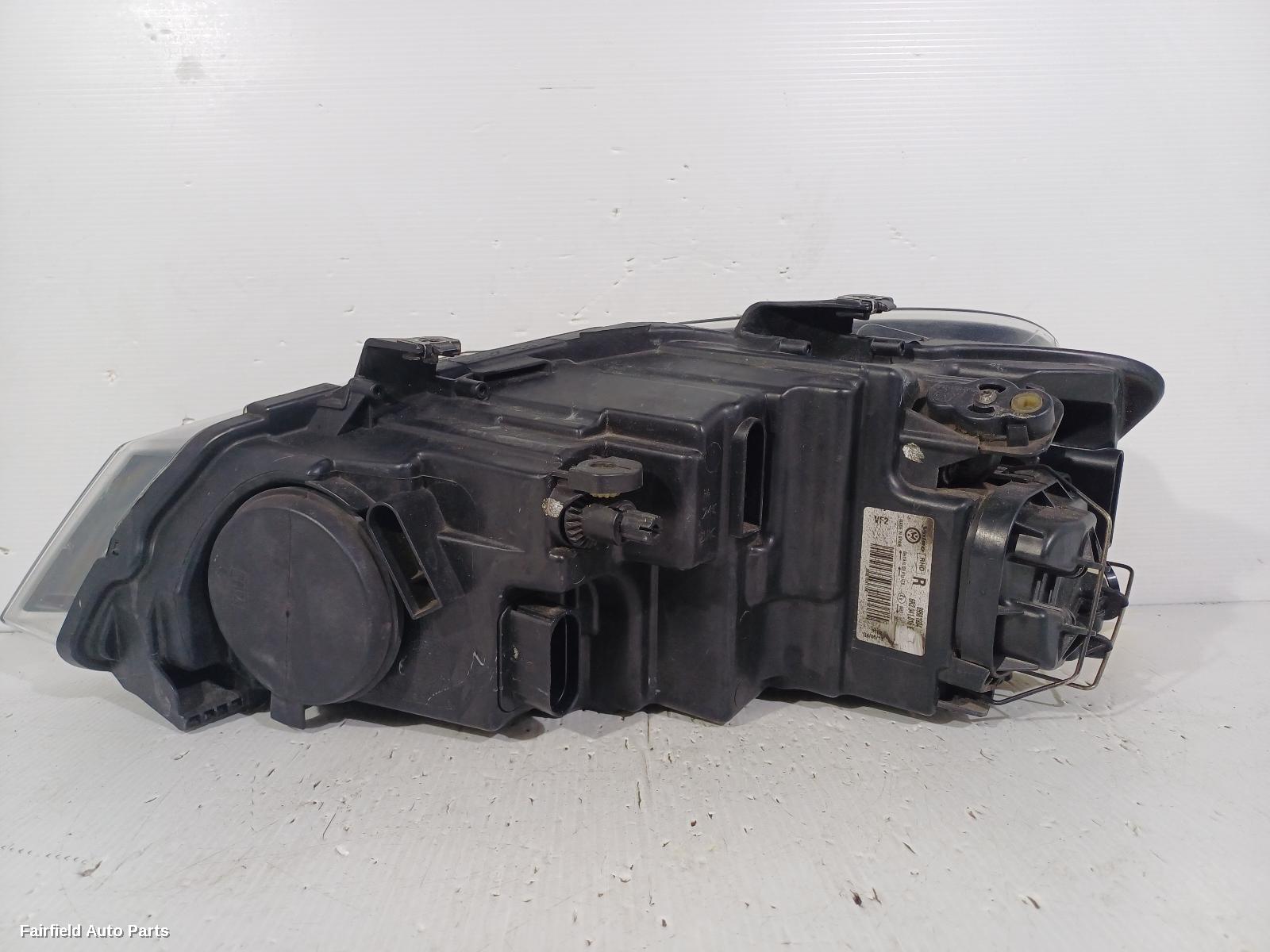 2014-2017 Volkswagen Polo Right Headlamp
