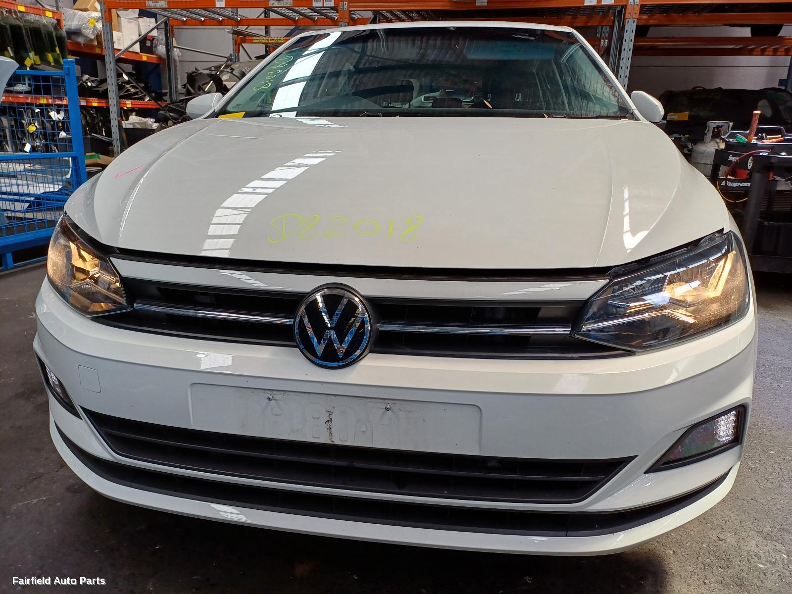 2021 Volkswagen Polo Fuel Door   Filler