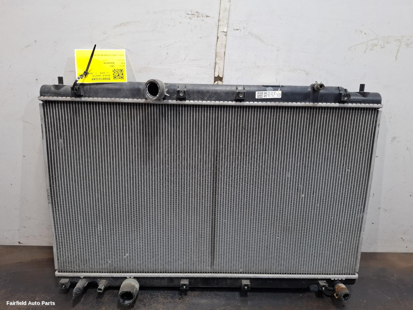 2017-2023 Honda Crv Radiator