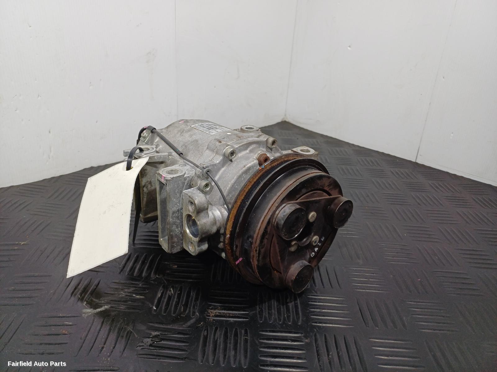 2013-2021 Isuzu Mu-x A C Compressor