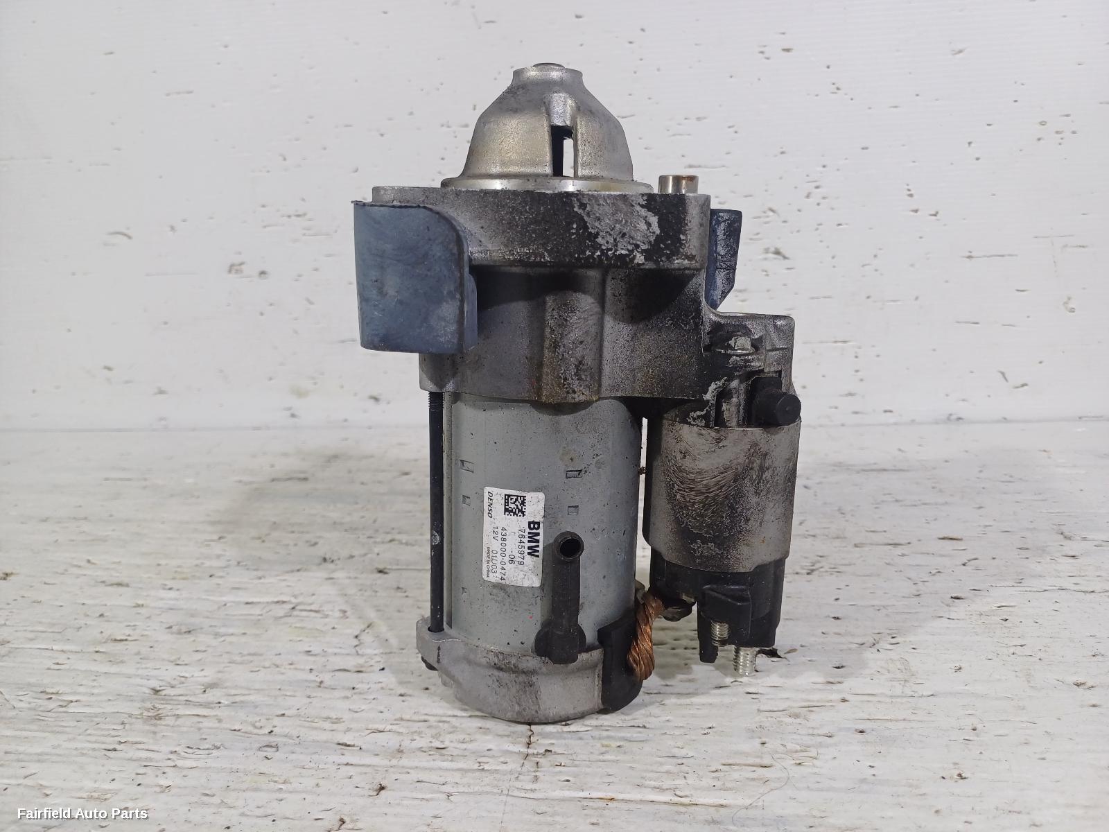 2014-2018 Bmw 2 Series Starter