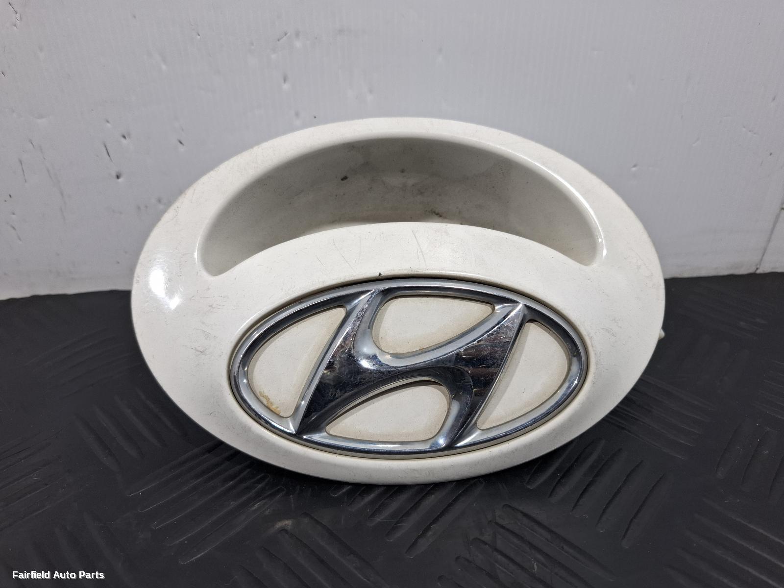 2010-2015 Hyundai I20 Tailgate Handle