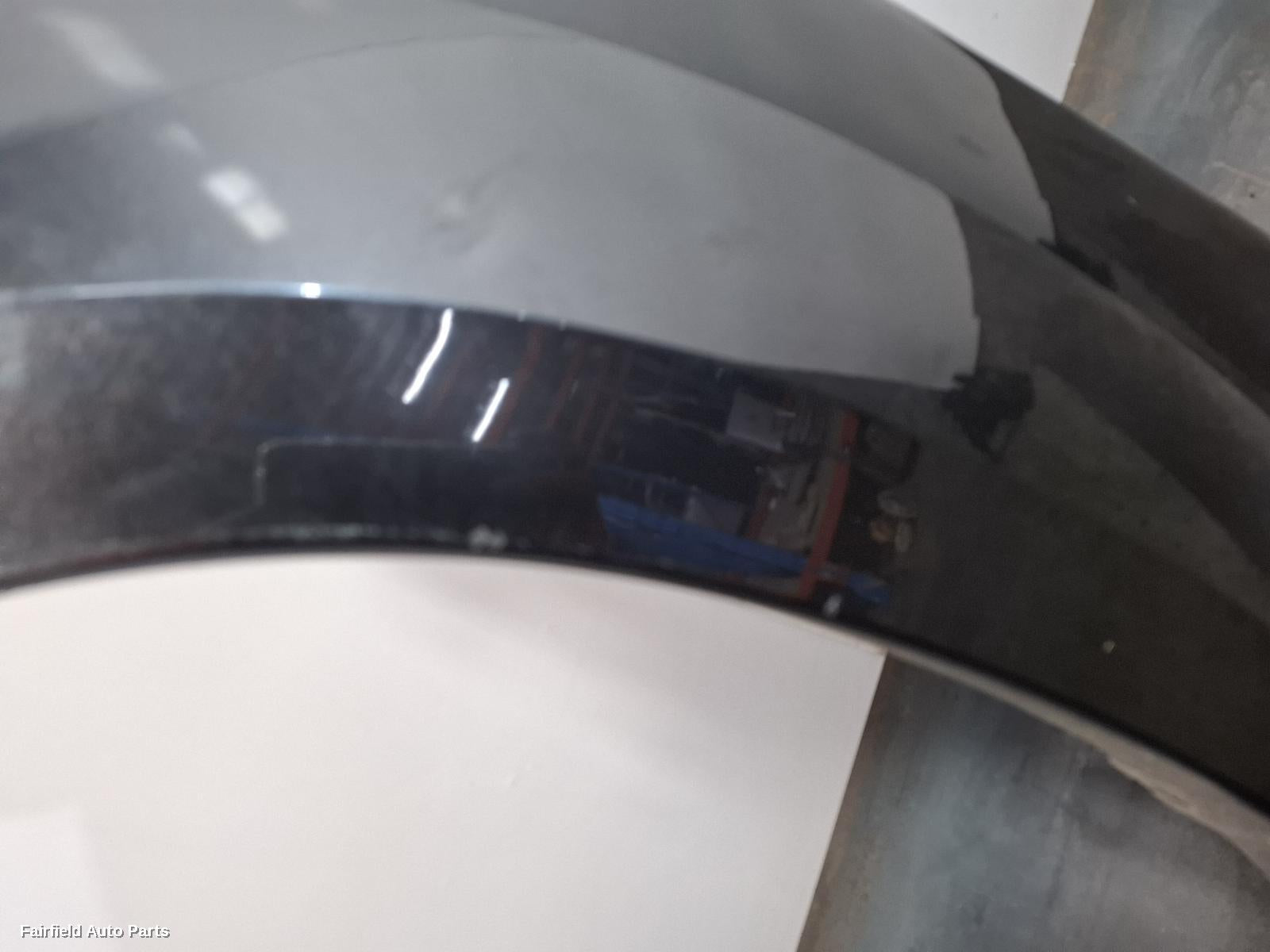 2008-2012 Ford Escape Left Guard