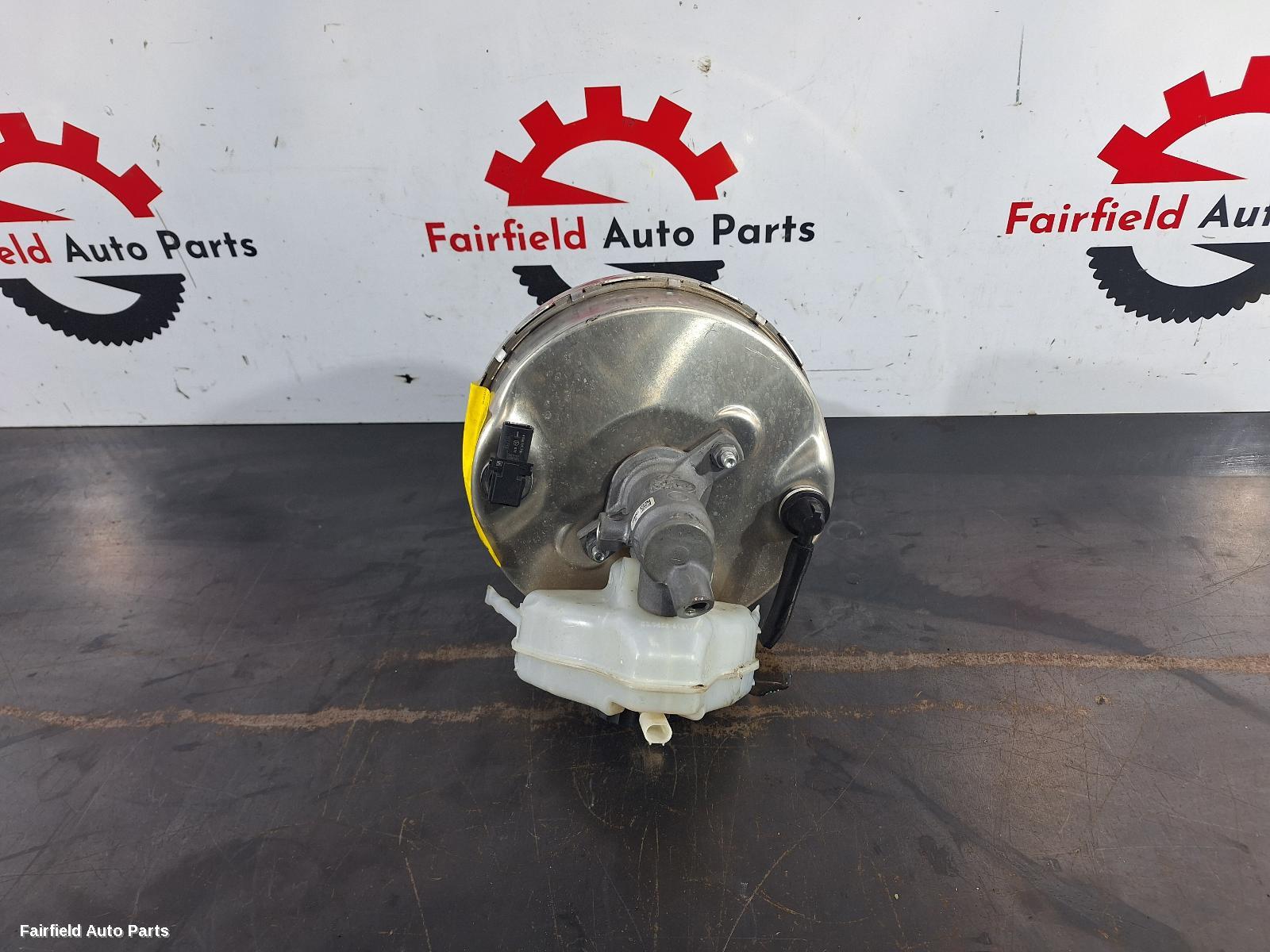 2014-2023 Mercedes C Class Brake Booster