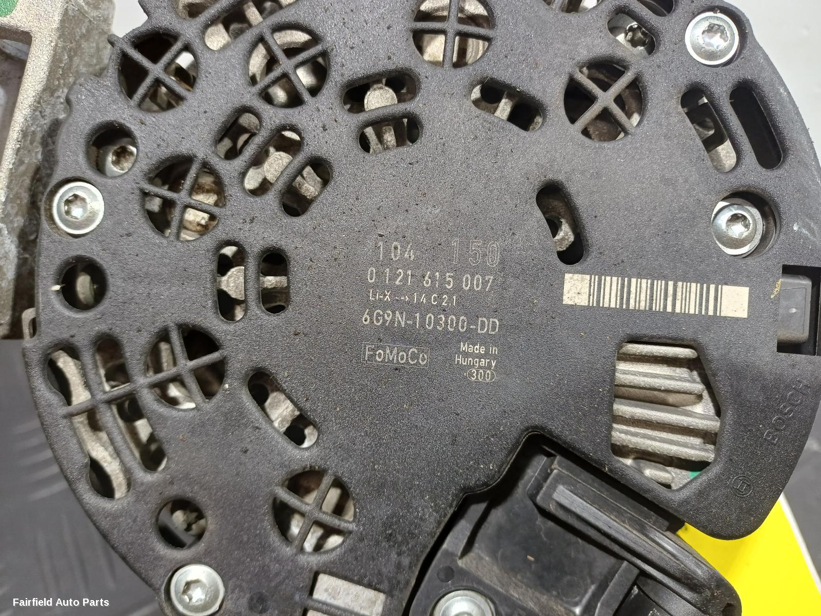 2007-2014 Ford Mondeo Alternator