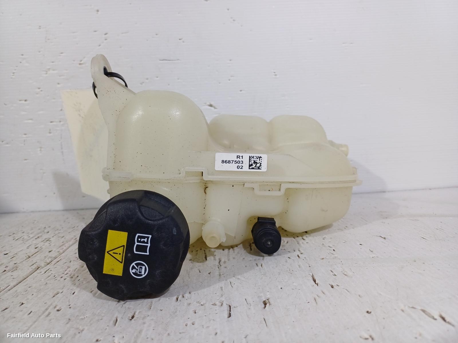 2019-2023 Bmw 1 Series Overflow Bottle