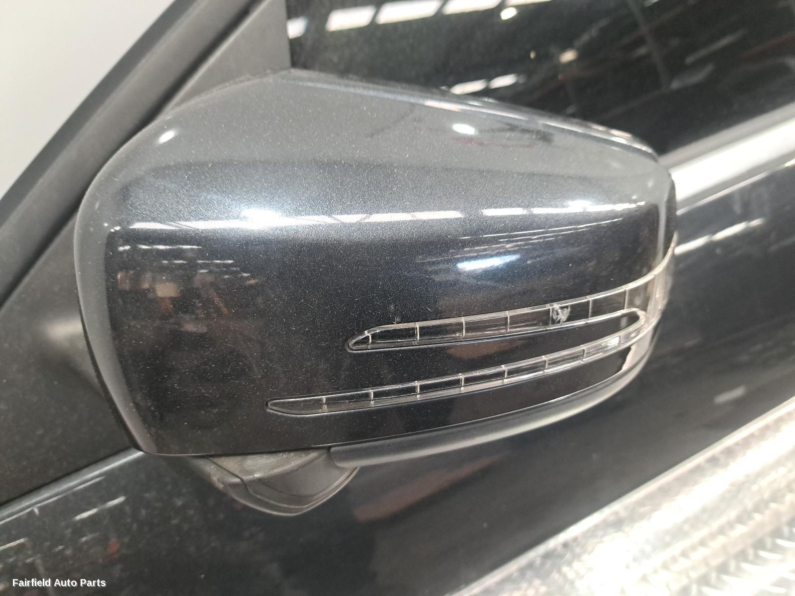 2011-2015 Mercedes C Class Left Door Mirror