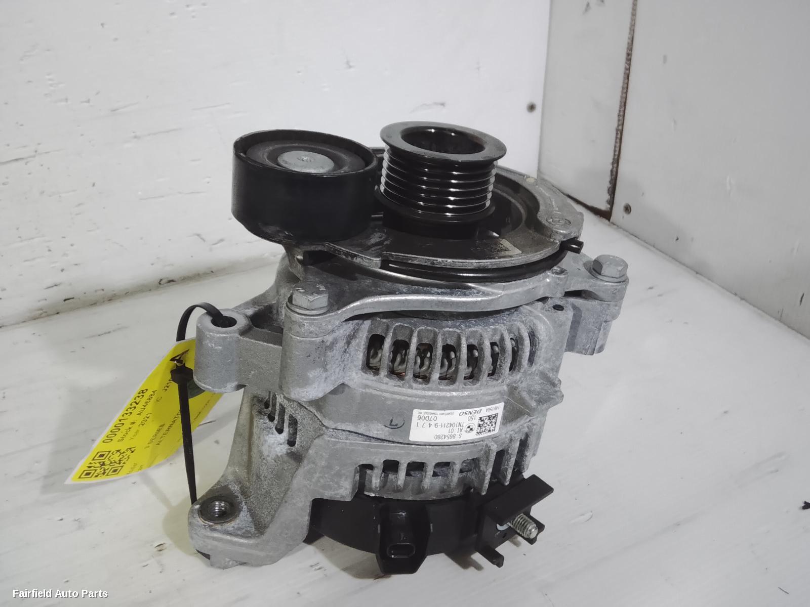 2018-2025 Bmw 3 Series Alternator