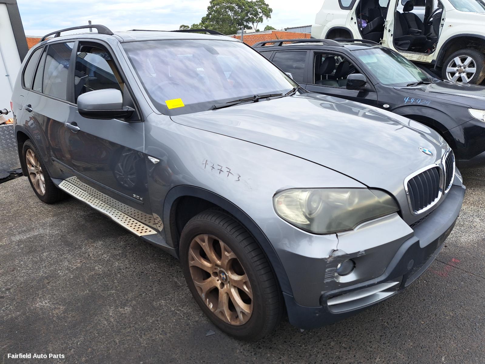 2007-2012 Bmw X5 Right Door Mirror