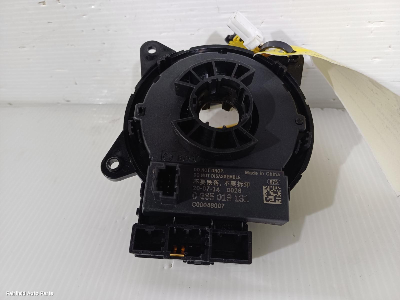 2017-2024 Ldv T60 Airbag Module Sensor